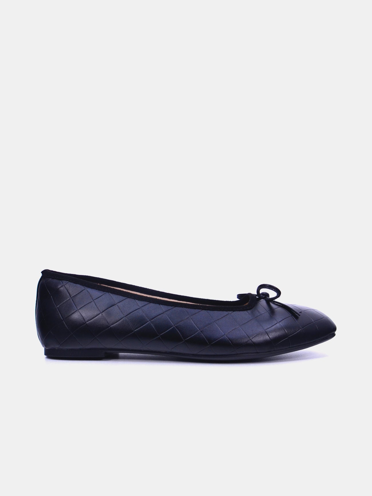 Michelle Morgan 219RA013 Women's Flat Shoes #color_Black