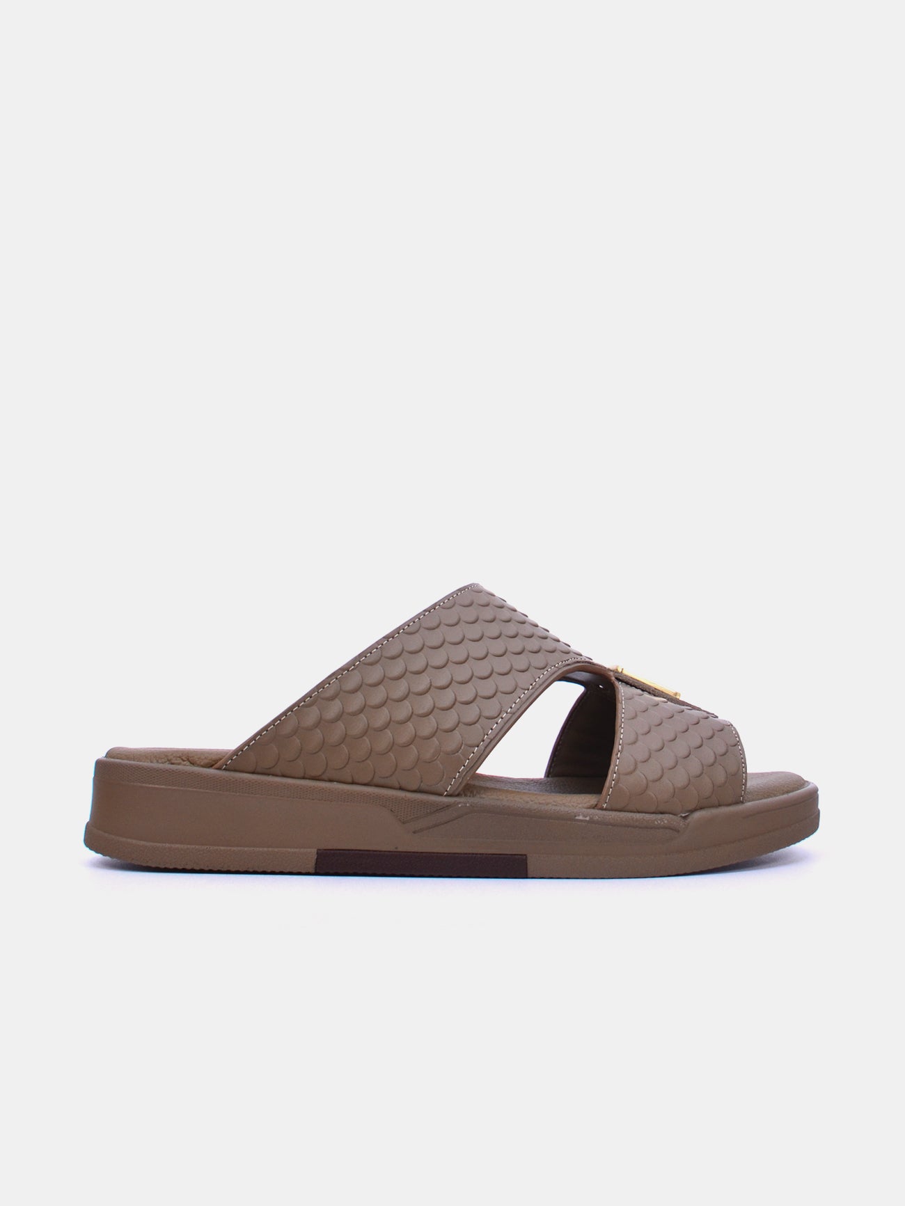 Barjeel Uno VTS 19 Men's Sandals #color_Beige