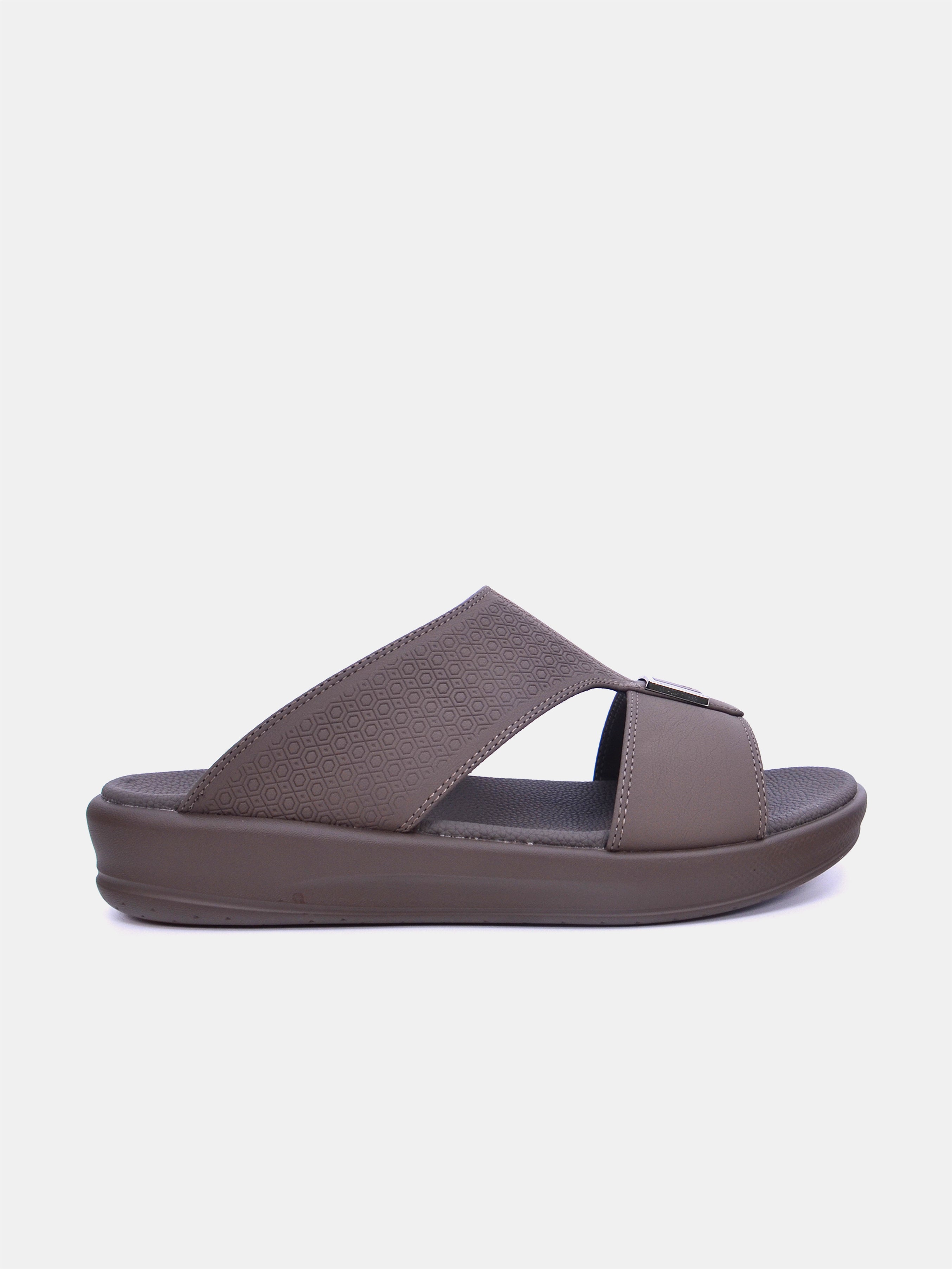 Barjeel Uno M 124 Men's Arabic Sandals #color_green