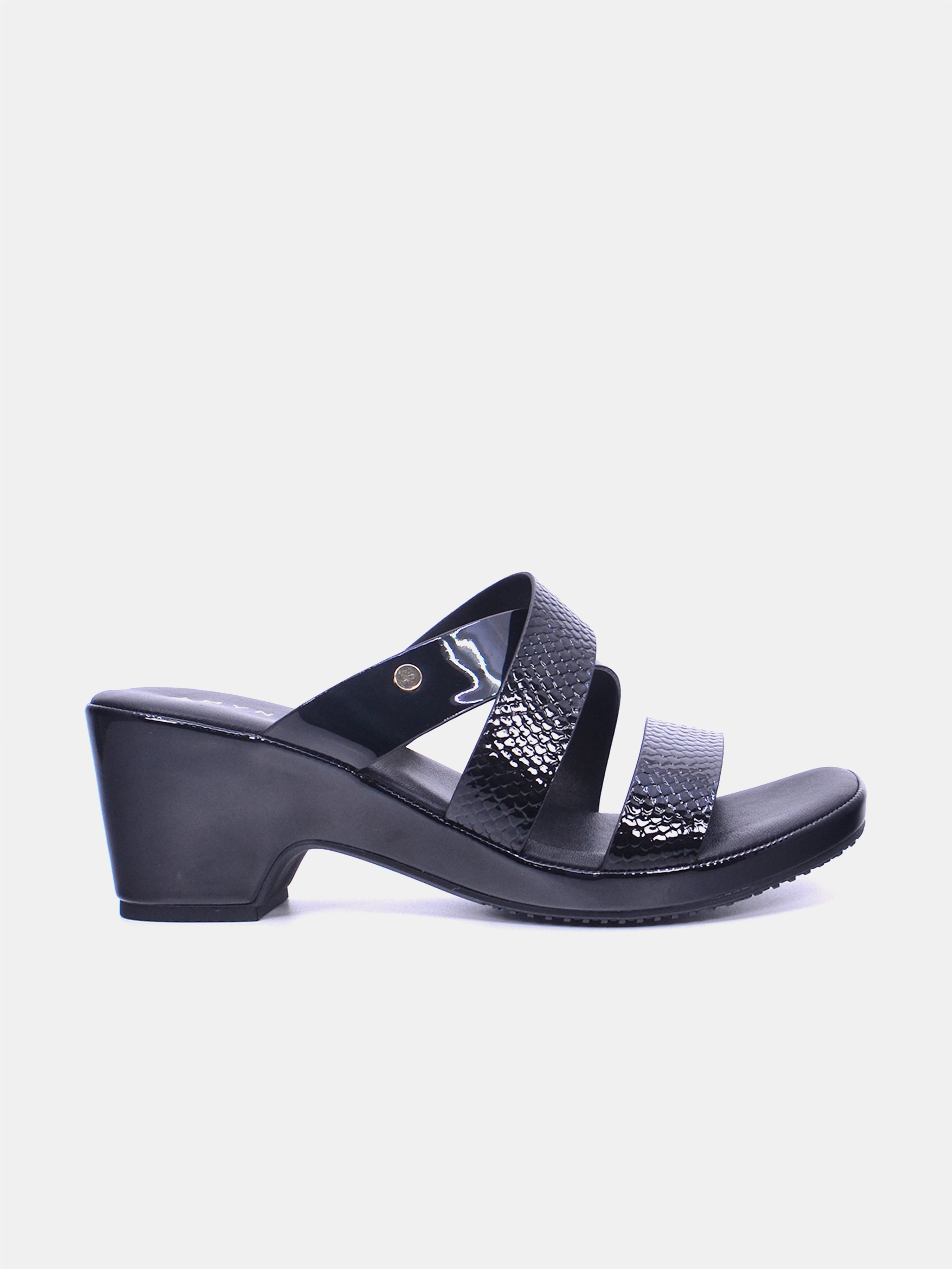 Mynaal Yasmin Women's Sandals #color_black