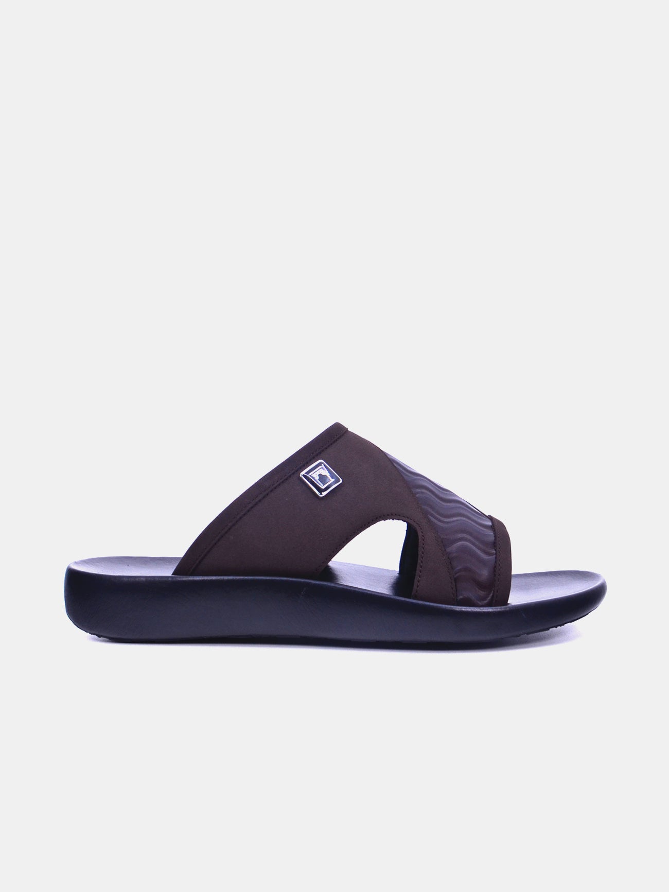 Barjeel Uno 63122 Men's Sandals #color_Brown