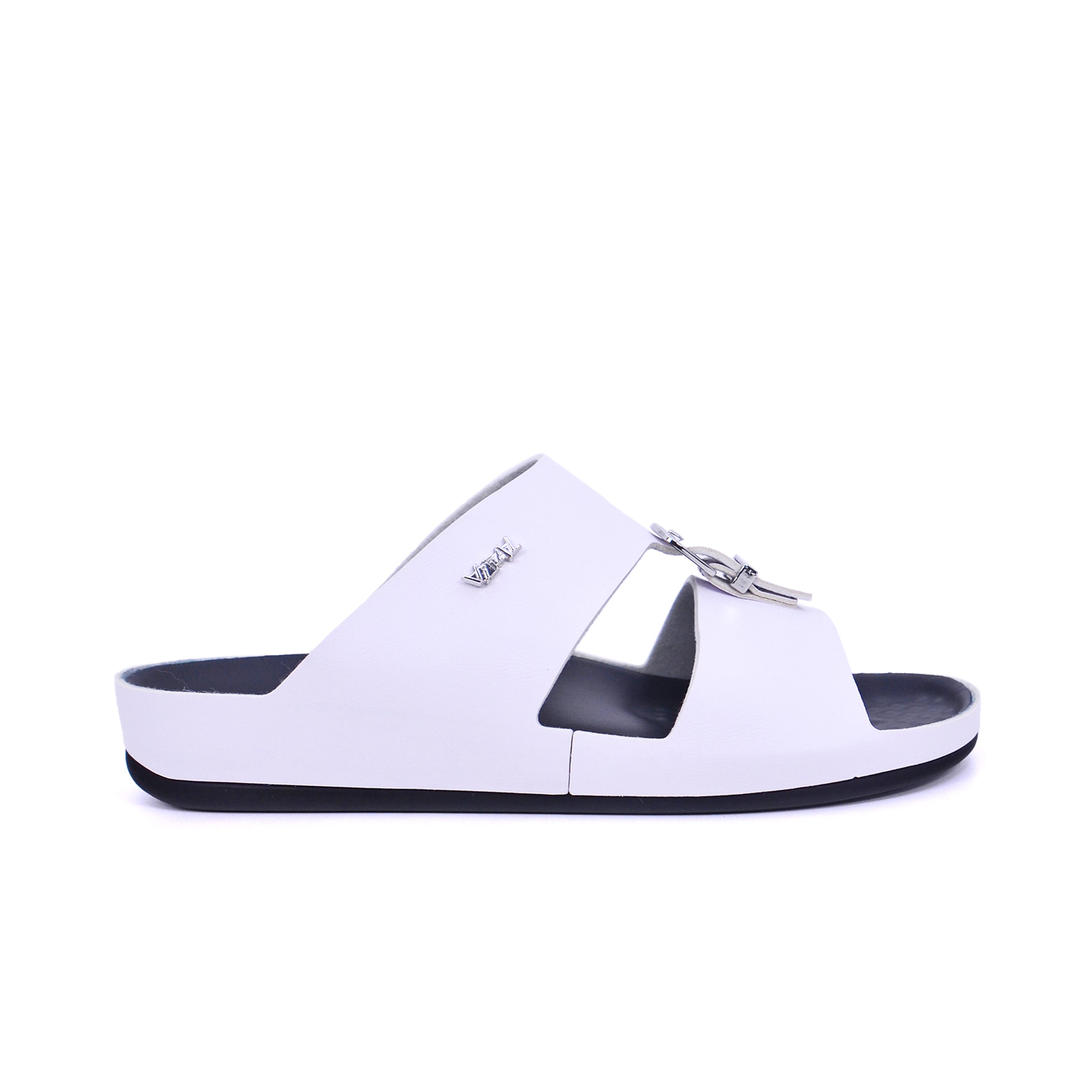 Vital Champion 09111SY-89-10 Men's Sandals #color_White