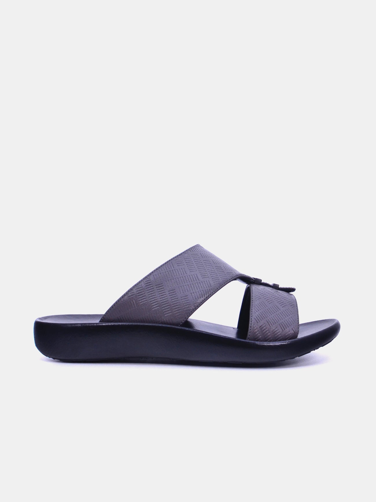 Barjeel Uno 63073 Men's Sandals #color_Gray