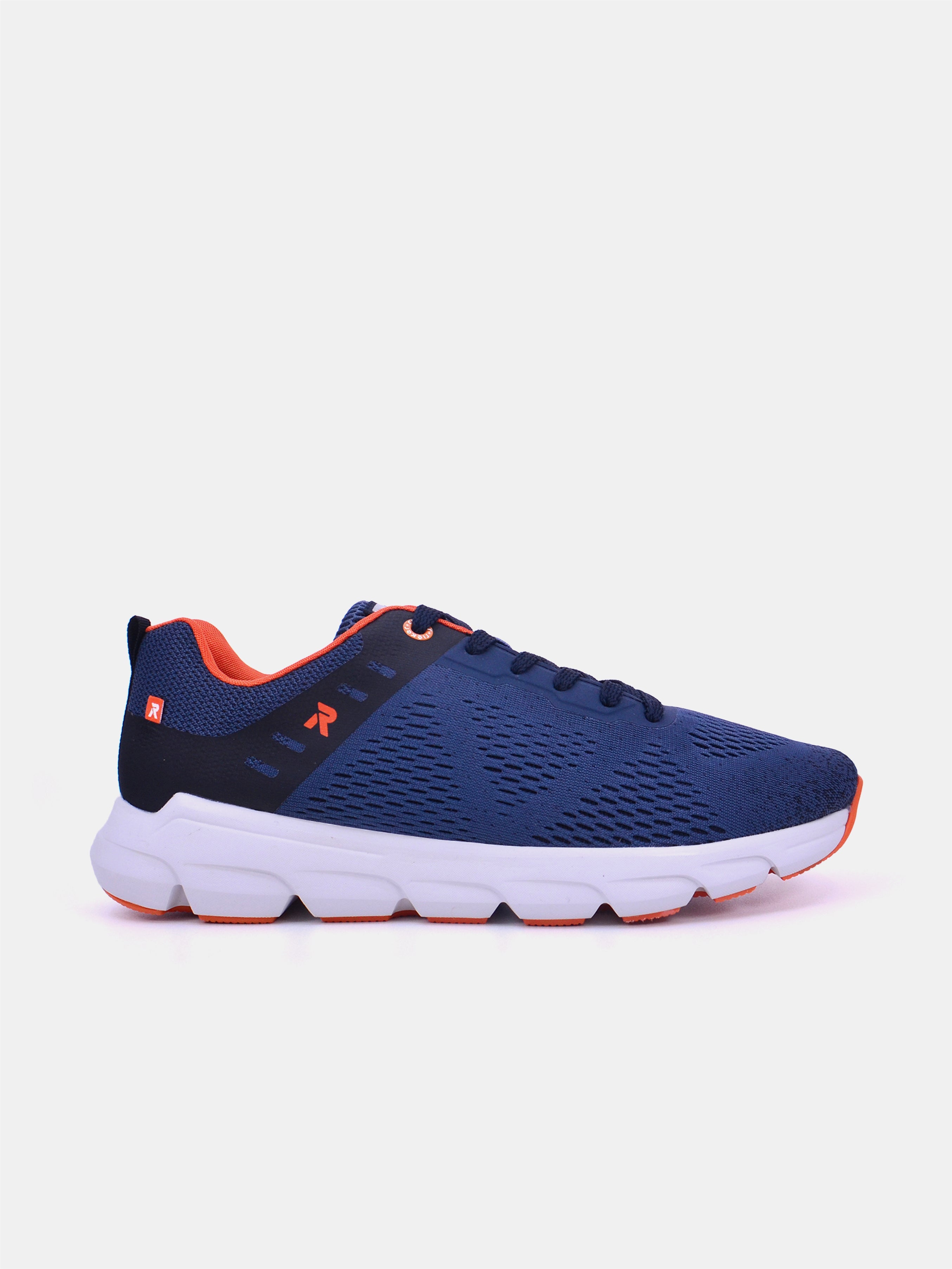 Rieker 07806-45 Men's Trainers #color_Blue
