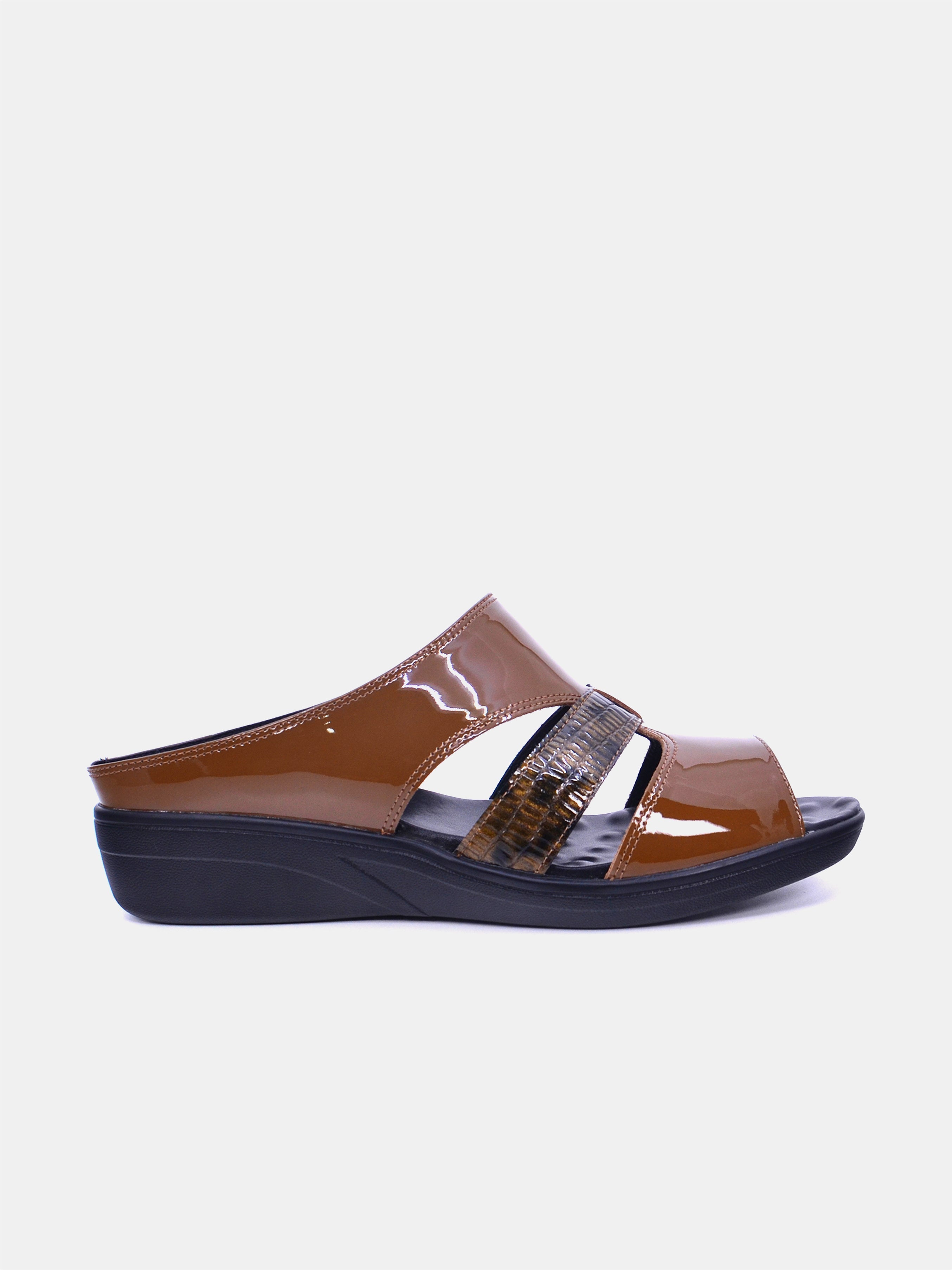Mynaal Paloma Women's Sandals #color_brown