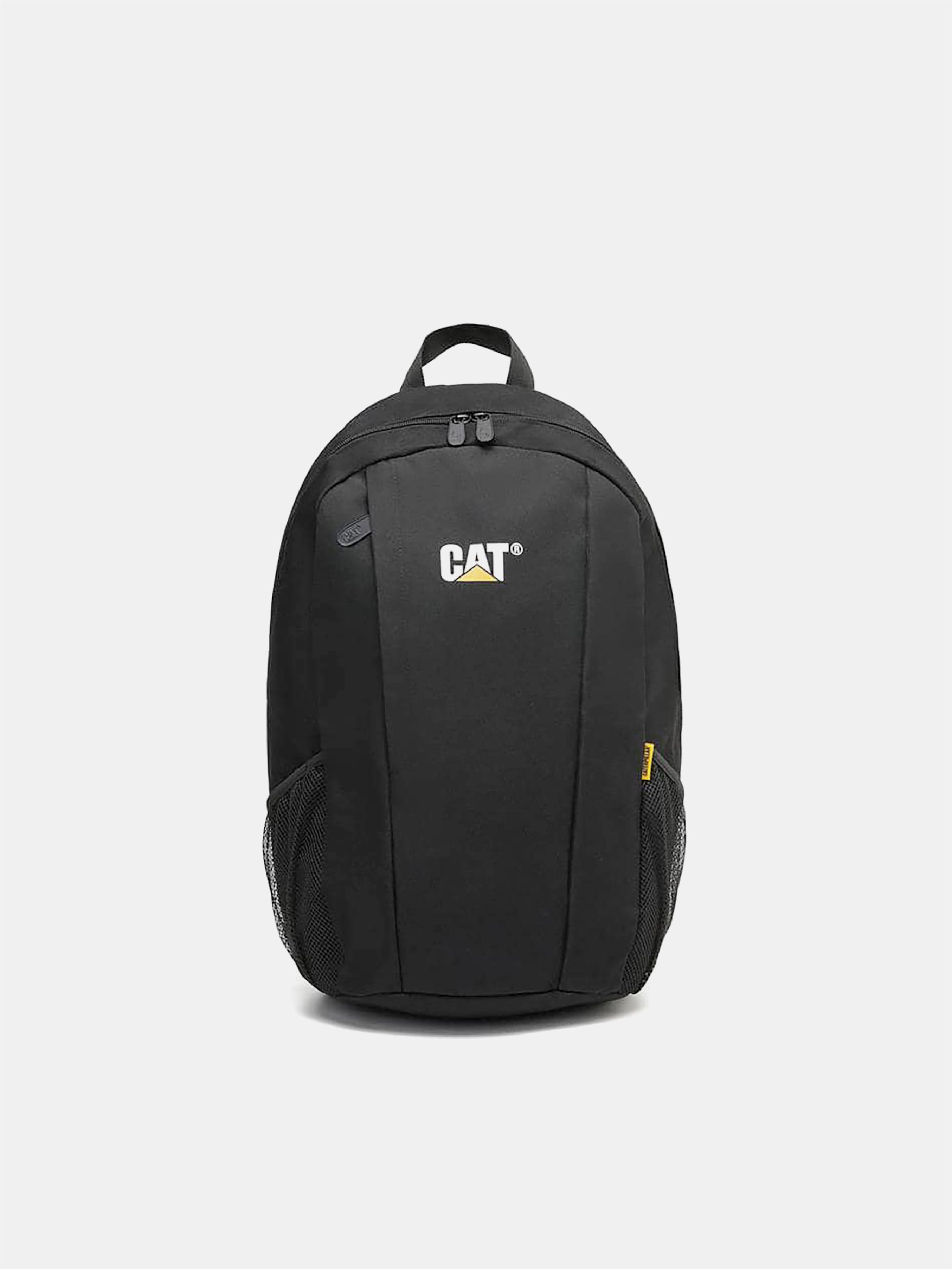 Caterpillar Harvard Backpack #color_black
