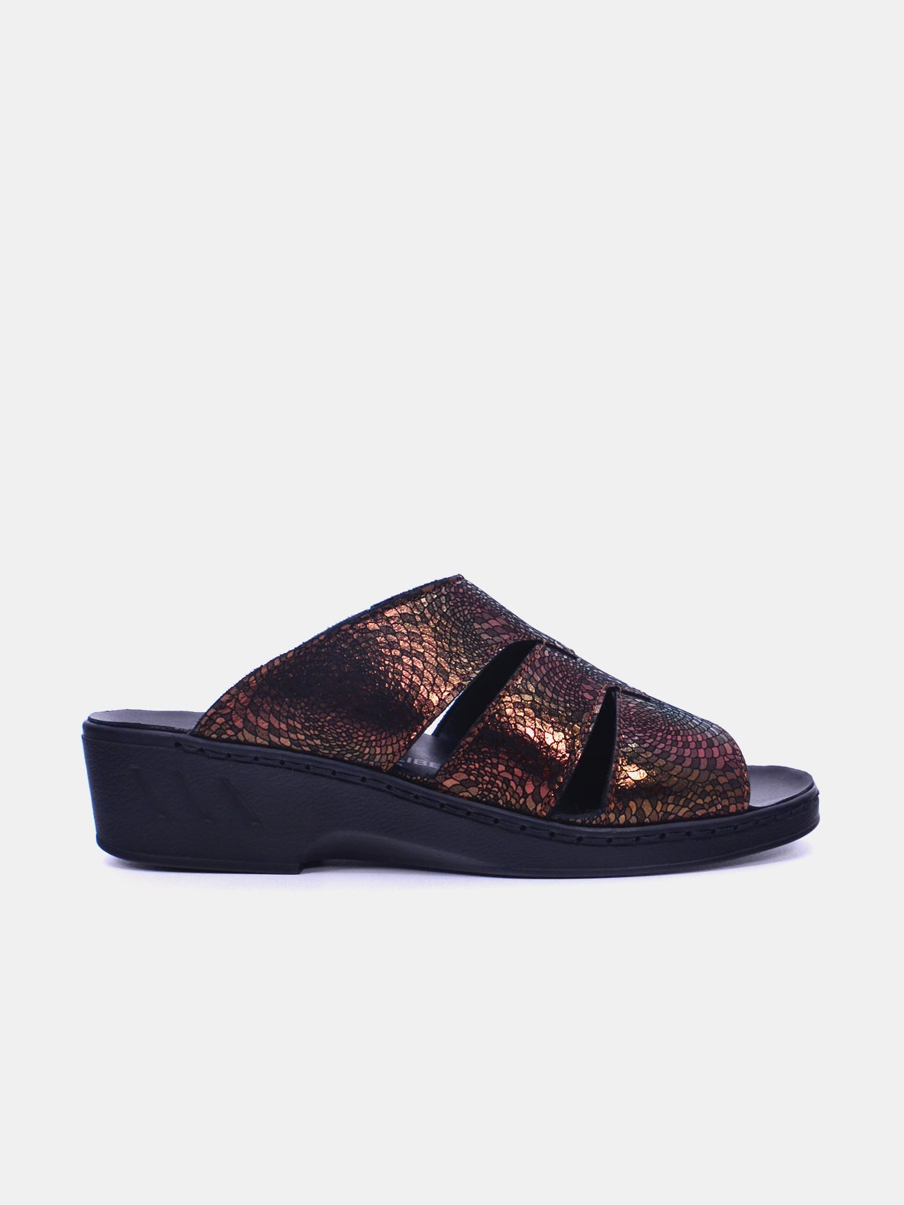 Josef Seibel 08863-AR565775 Women's Arabic Sandals #color_Bronze