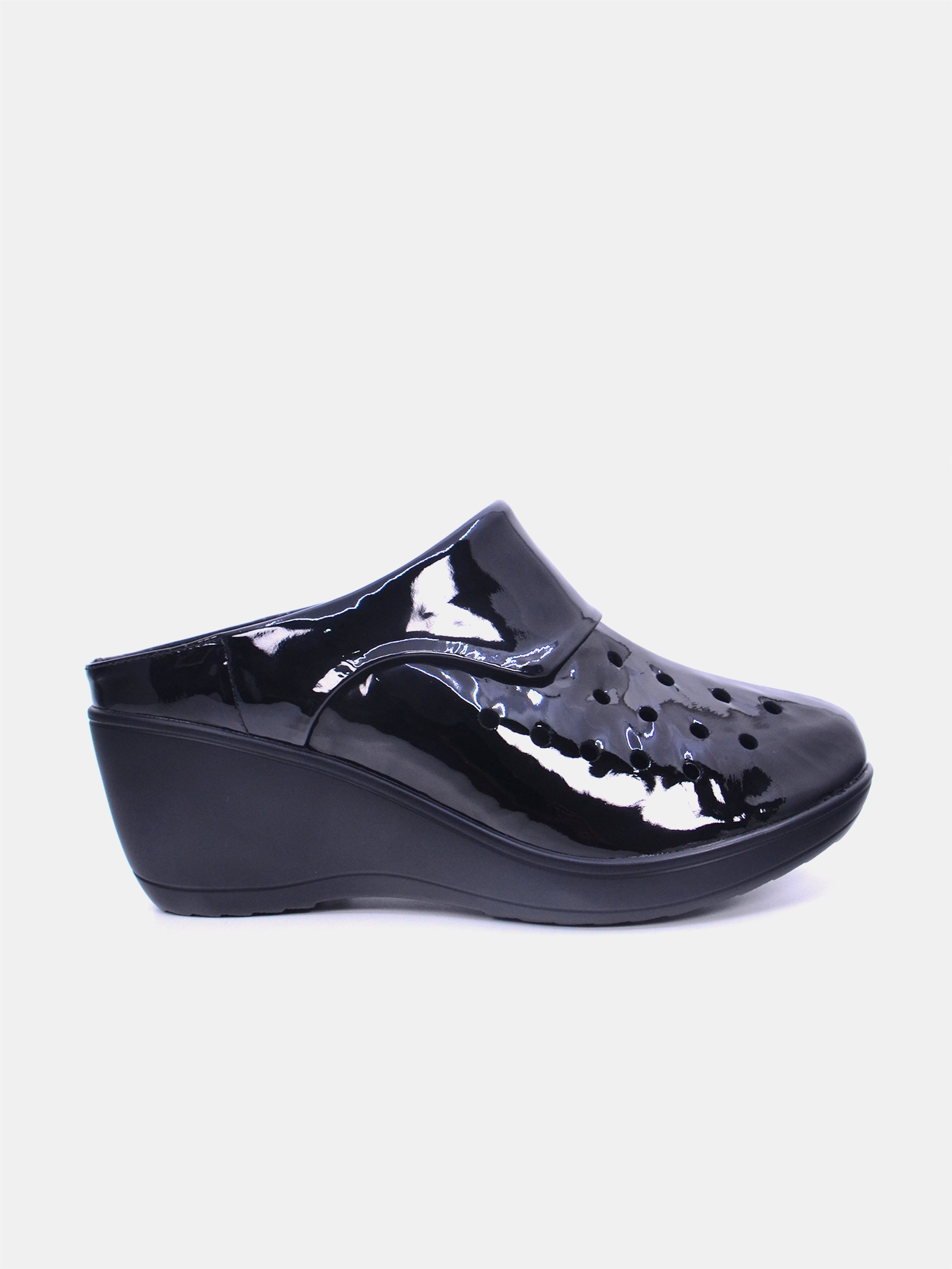 Mynaal Raya Women's Sandals #color_black