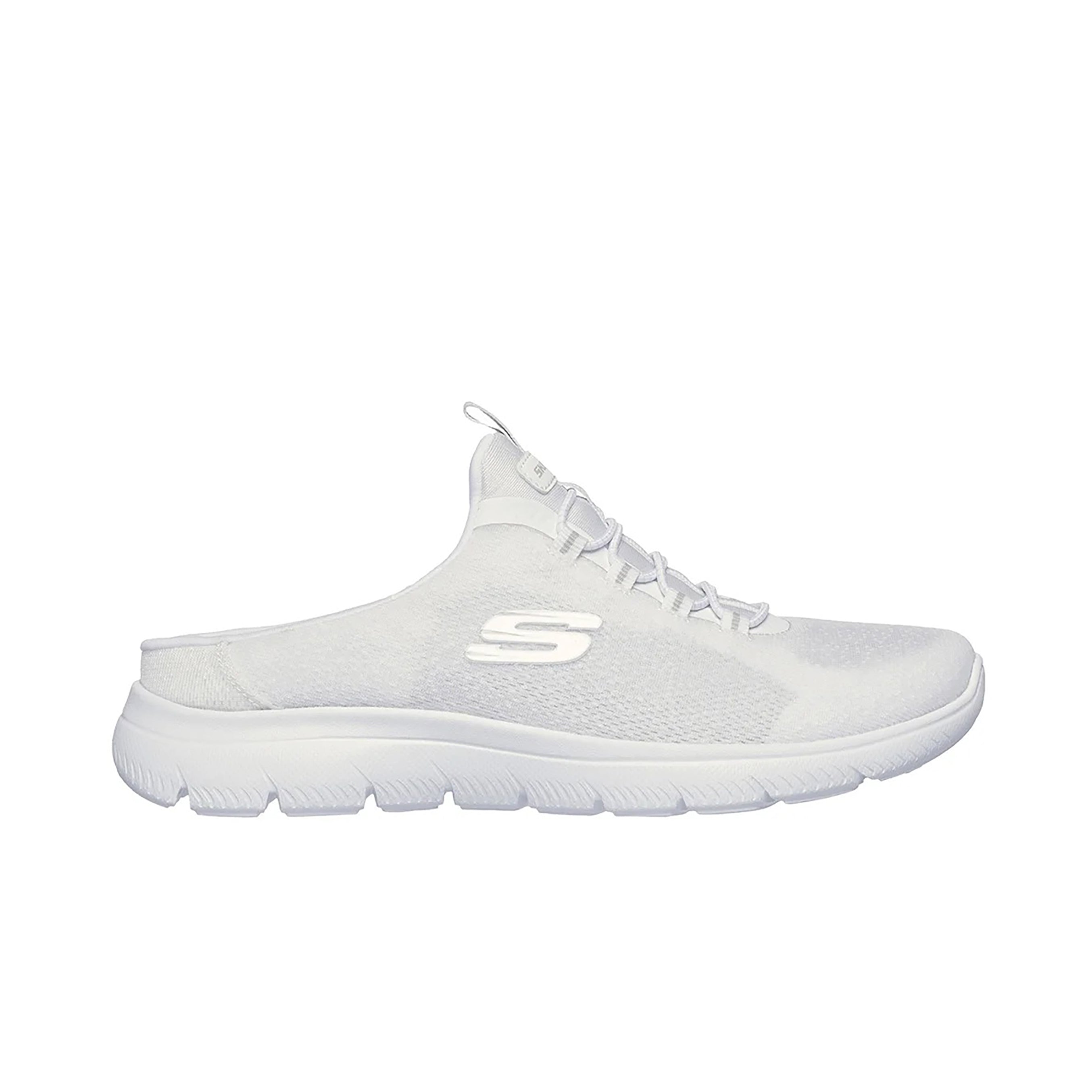Skechers Women's Summits - Day Dreamer Shoes #color_White