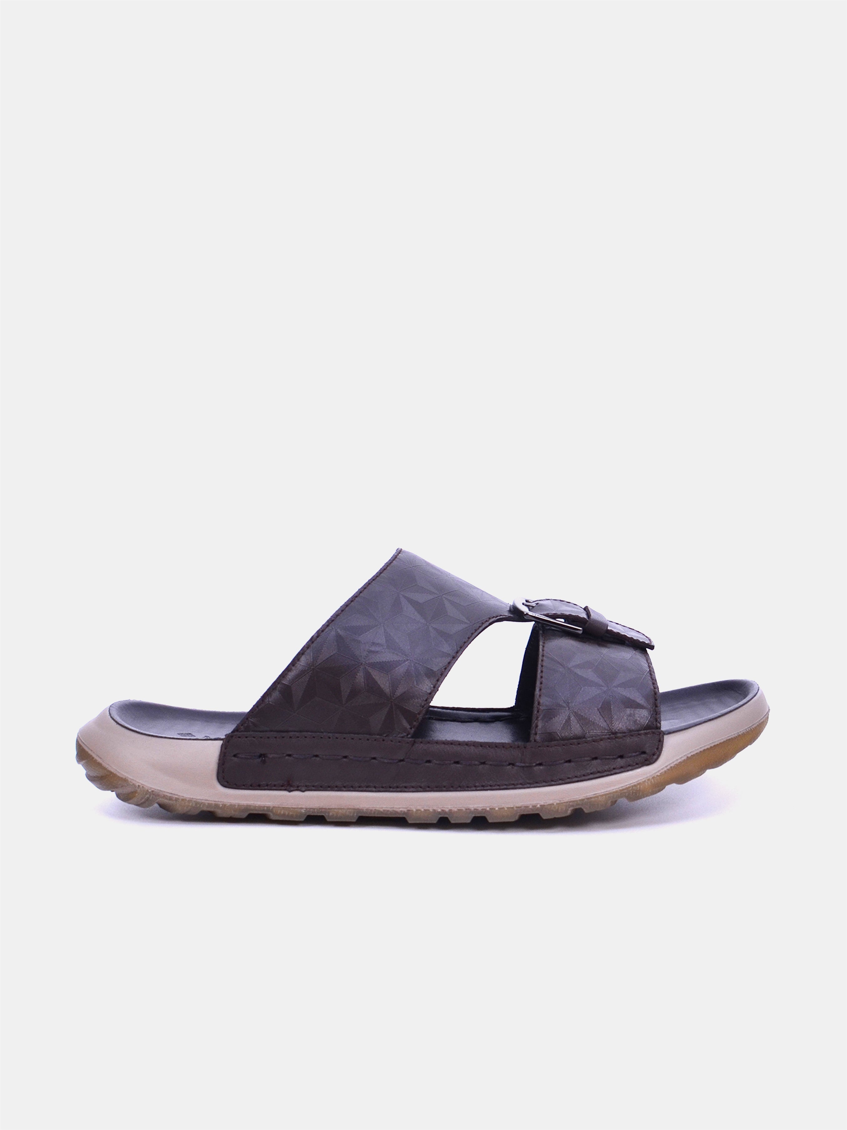 Mynaal Ramez Men's Sandals #color_brown