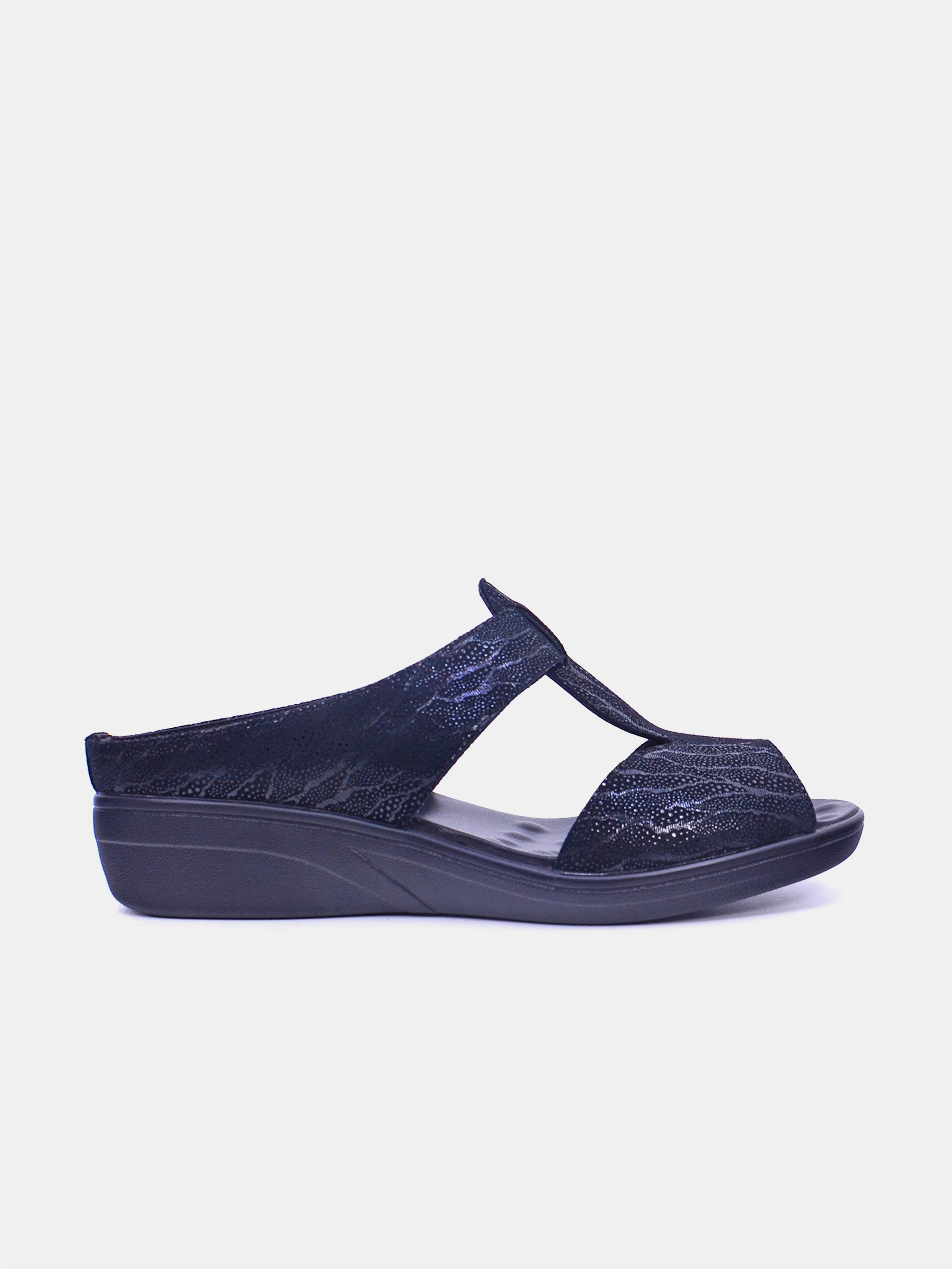 Mynaal Leonie Women's Sandals #color_black