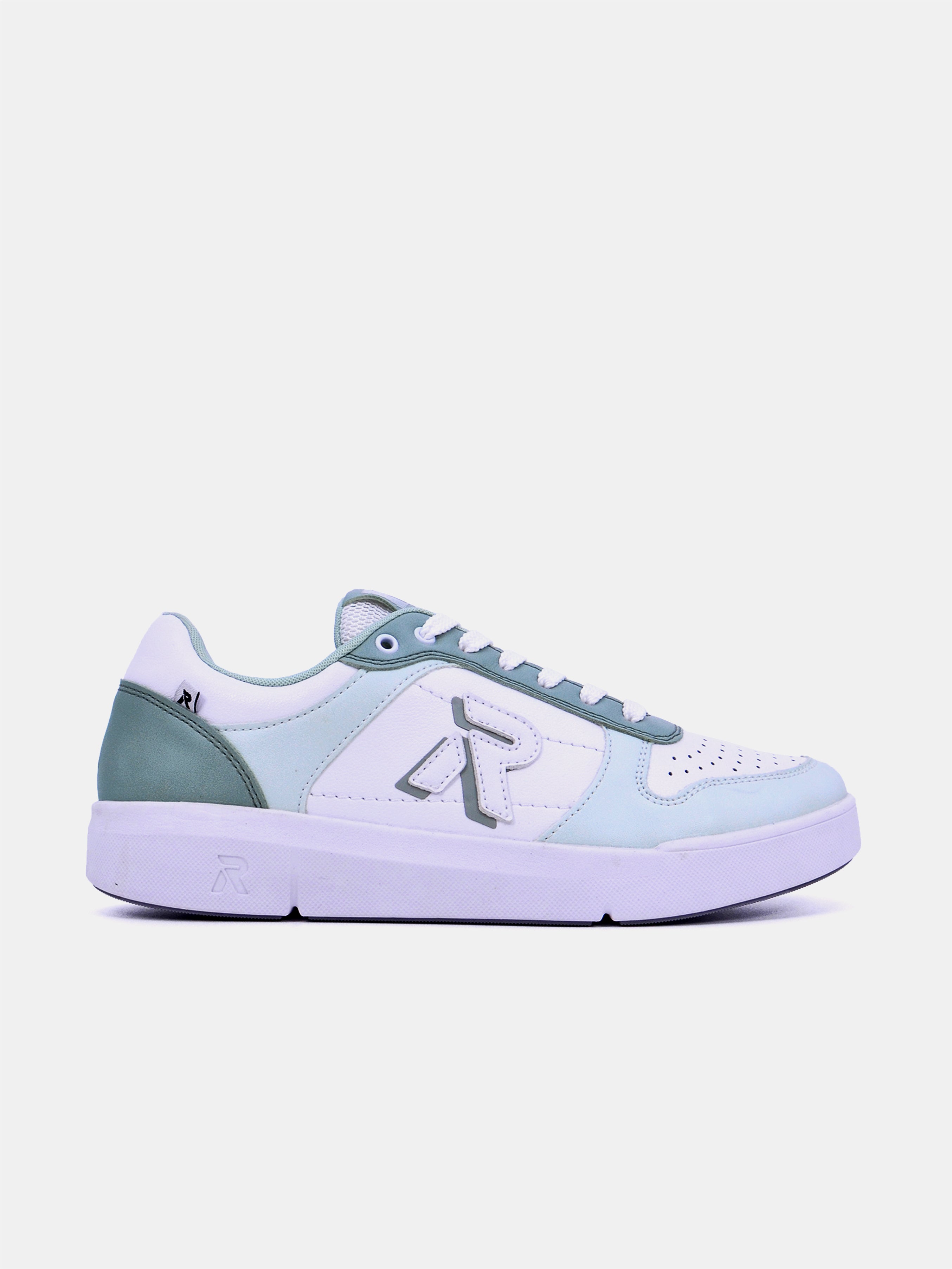 Rieker 41905-52 Women's Casual Shoes #color_green