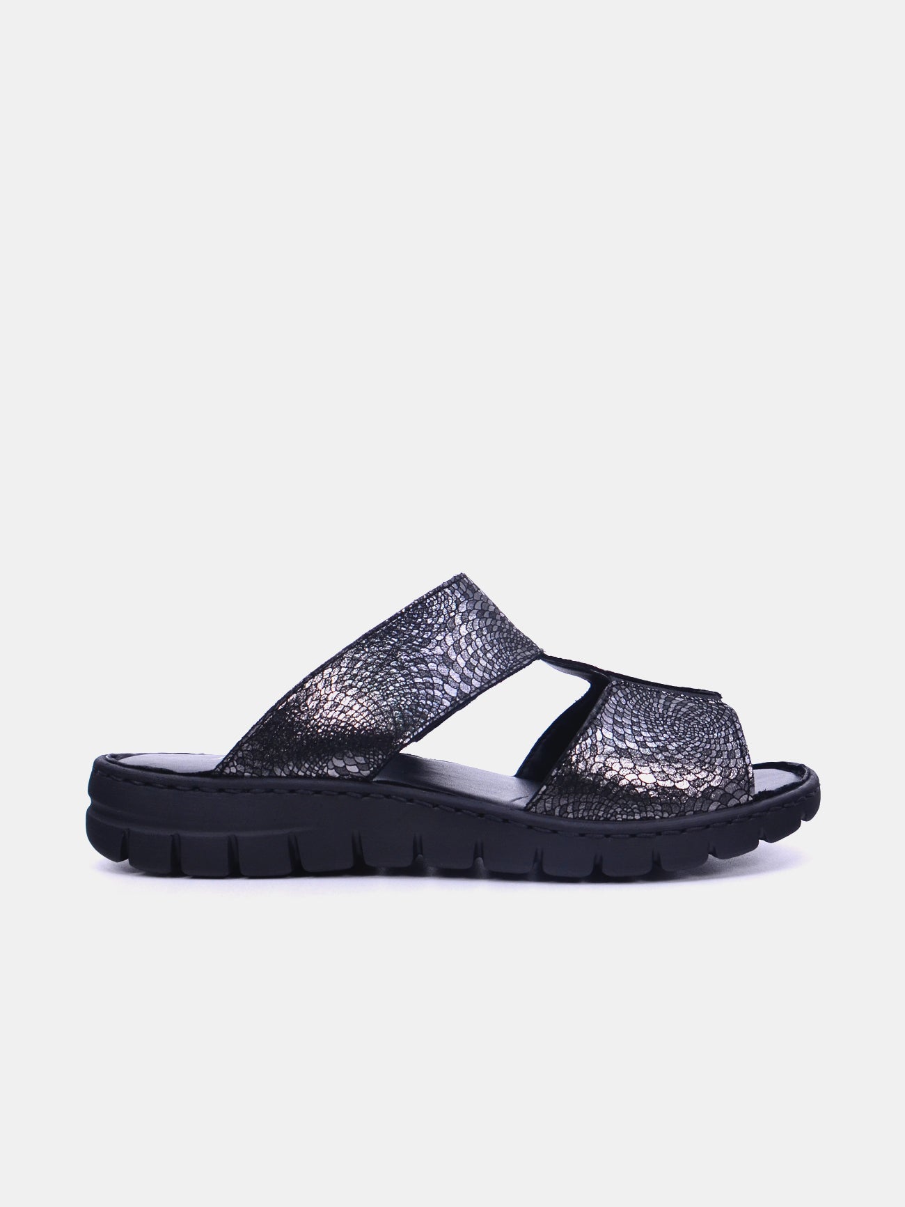 Josef Seibel 93440-AR565730 Women's Arabic Sandals #color_Black