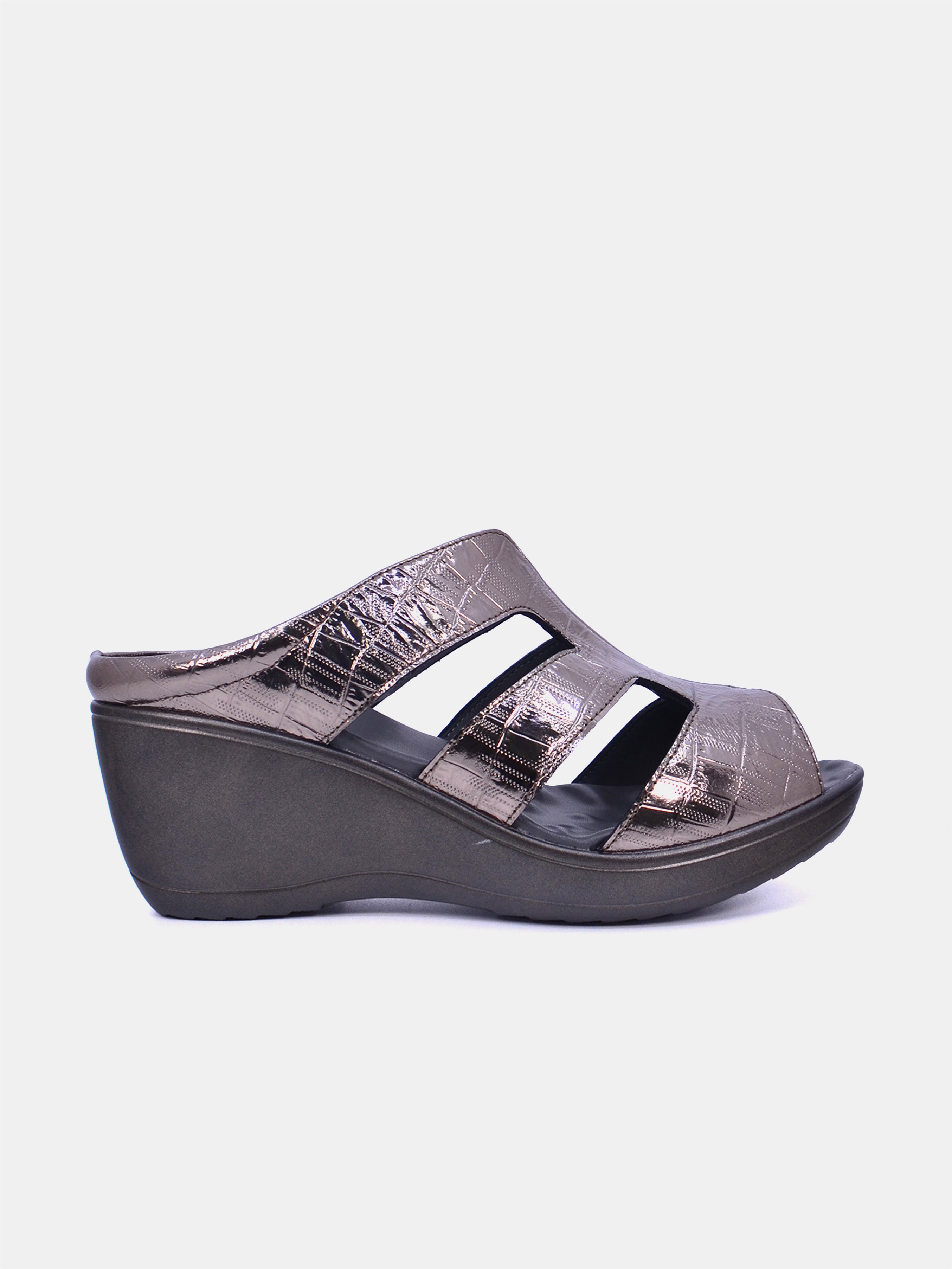 Mynaal Miraal Women's Sandals #color_gray