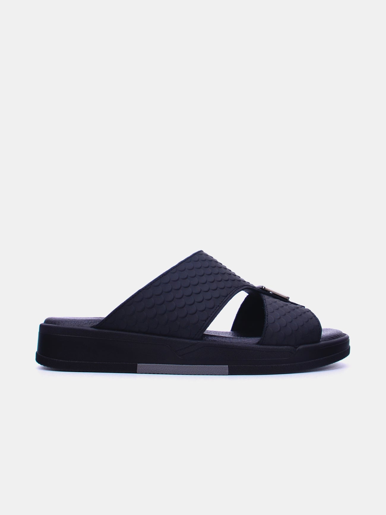 Barjeel Uno VTS 19 Men's Sandals #color_Black