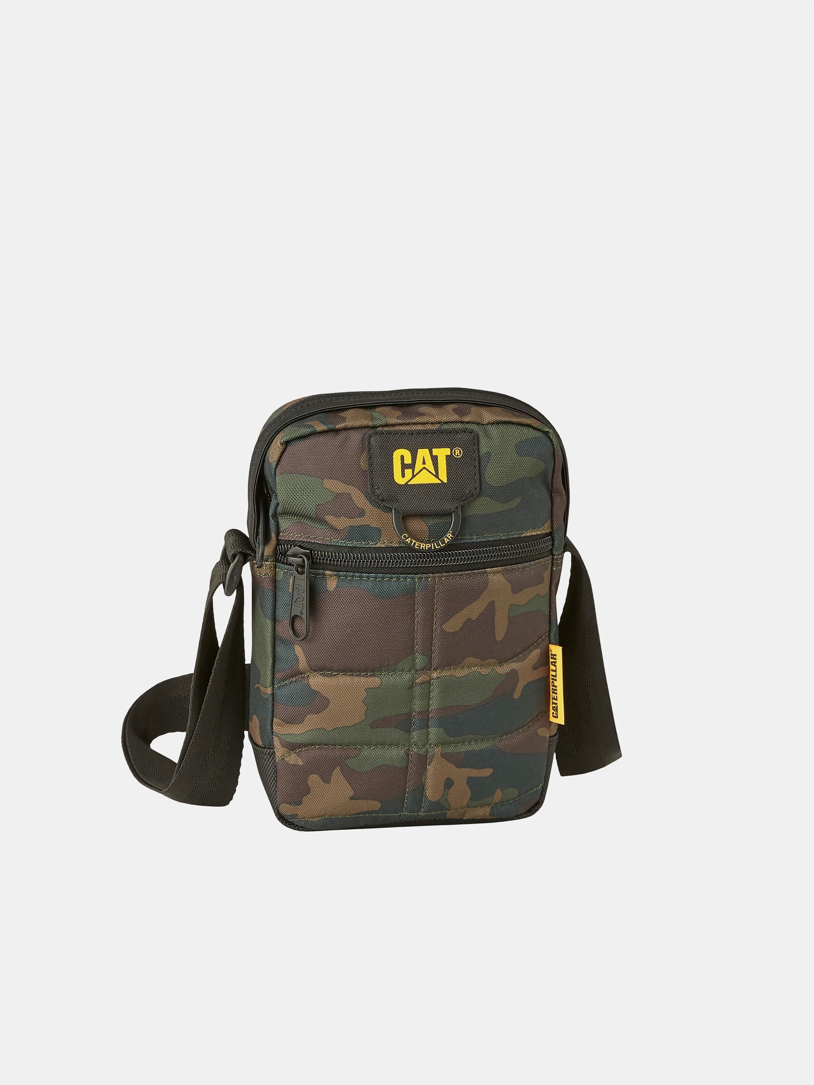 Caterpillar Rodney Tablet Bag #color_Camo
