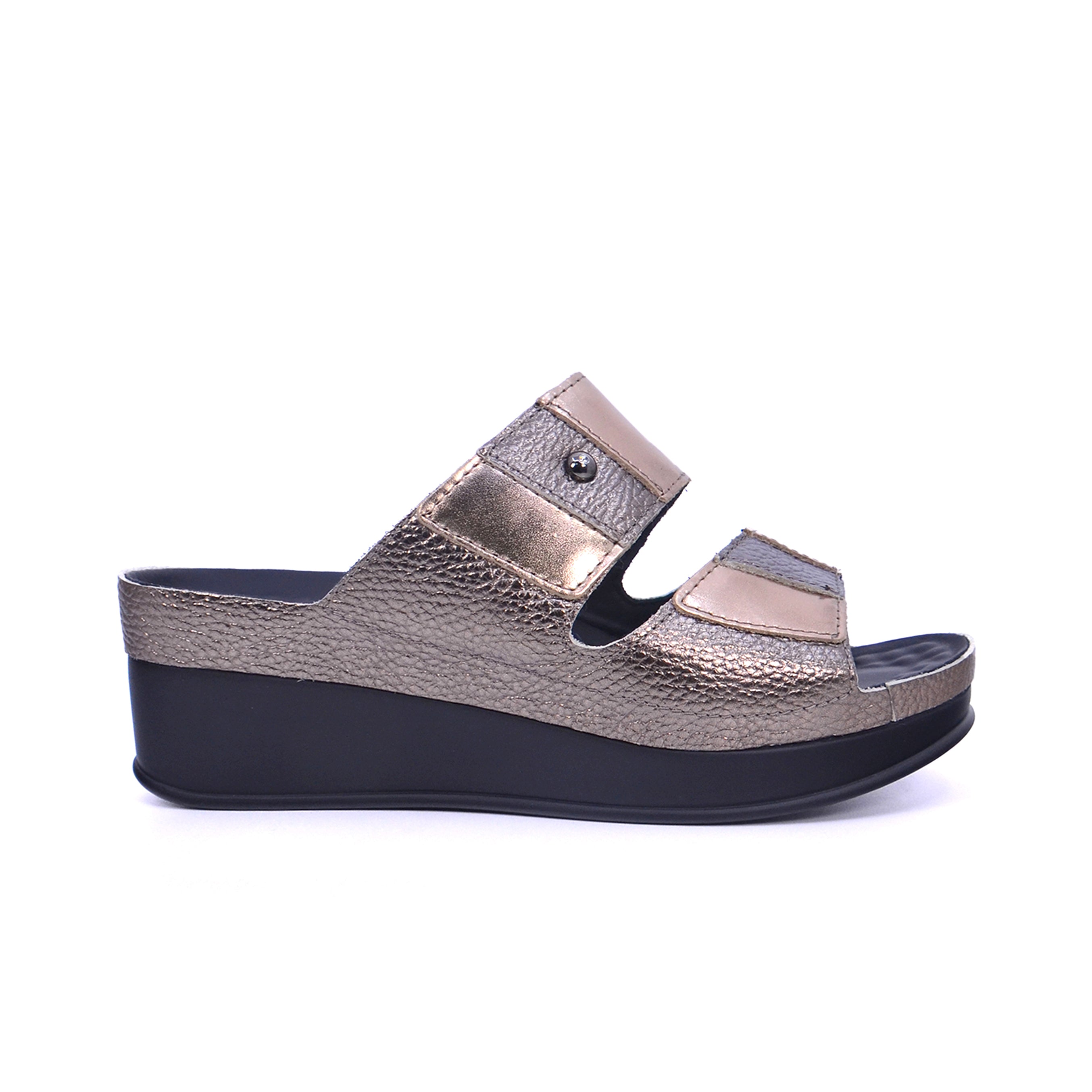 Vital 16003AS/52880 Women's Sandals #color_Gold