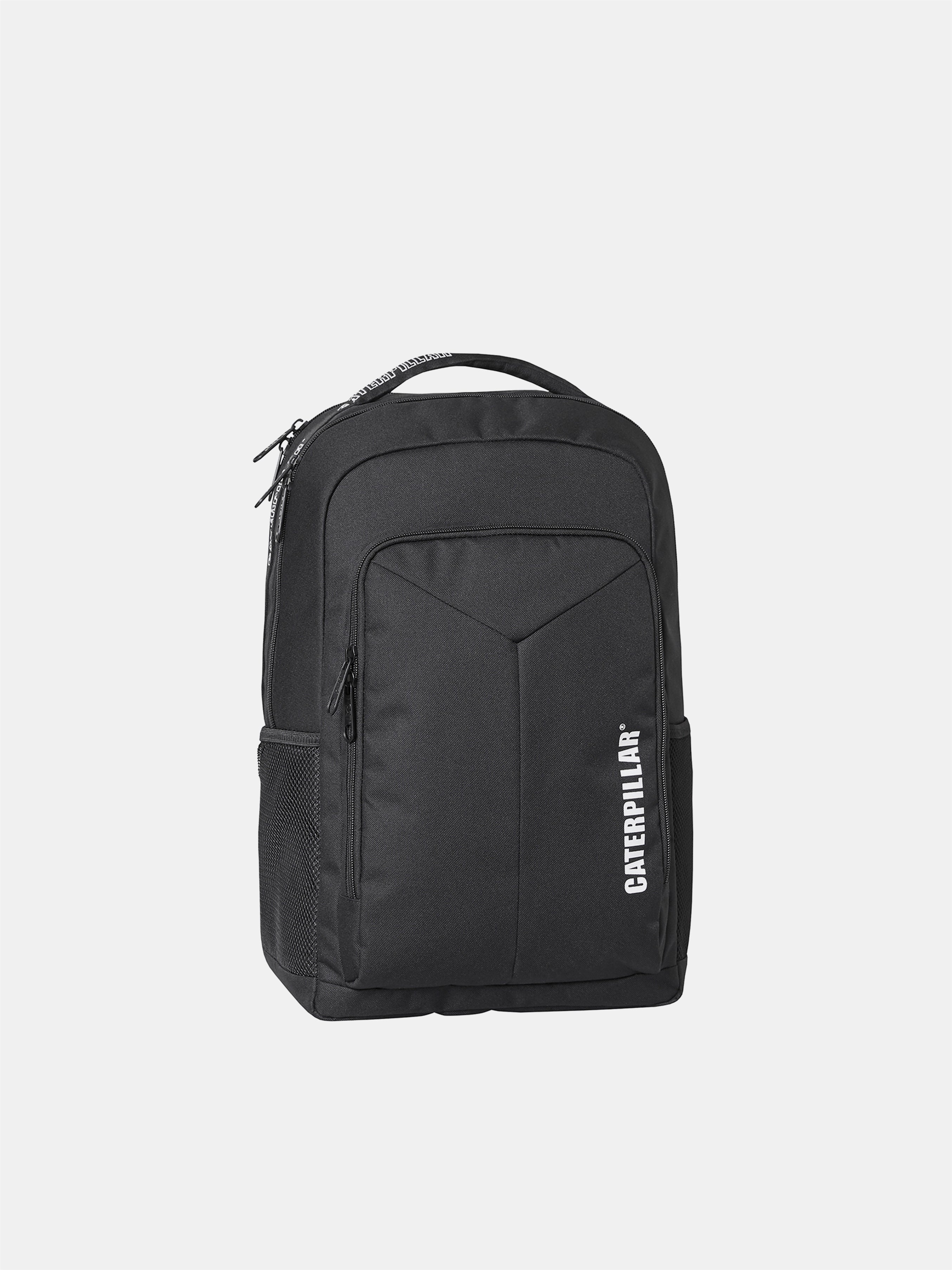 Caterpillar Backpack Advanced Bag #color_Black