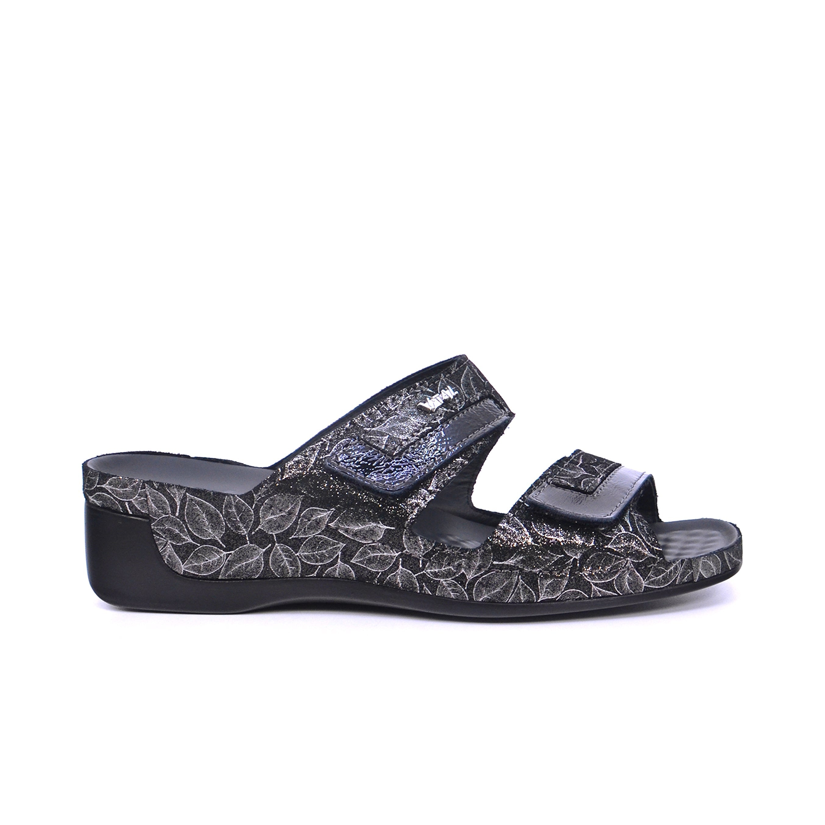 Vital Tina - Yamaha/Naplack 08062-512333-99 Women's Sandals #color_Black