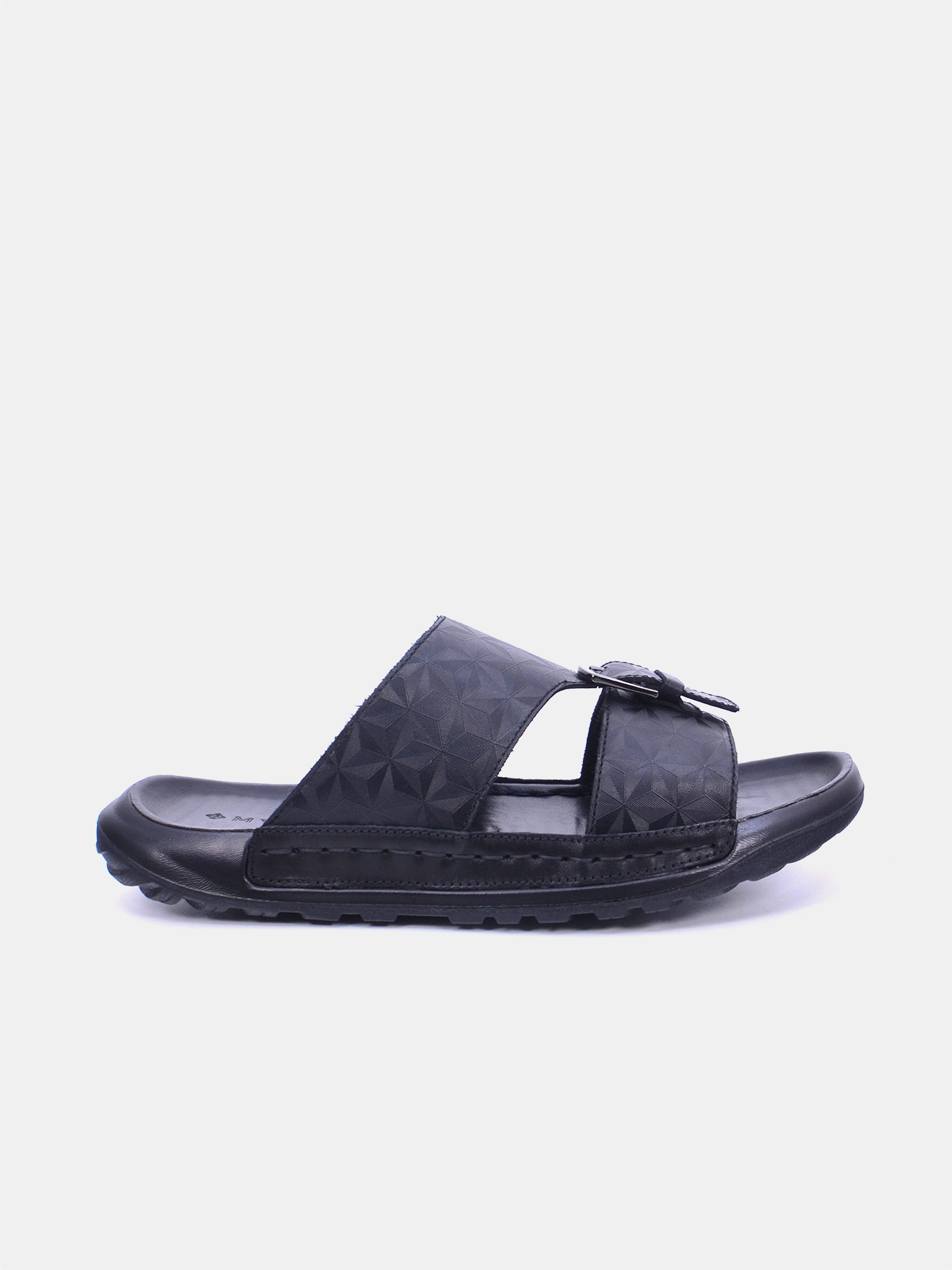 Mynaal Ramez Men's Sandals #color_black