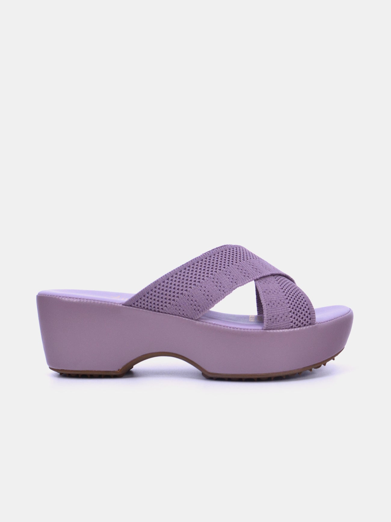 Michelle Morgan 214RJL16 Women's Heeled Sandals #color_Purple