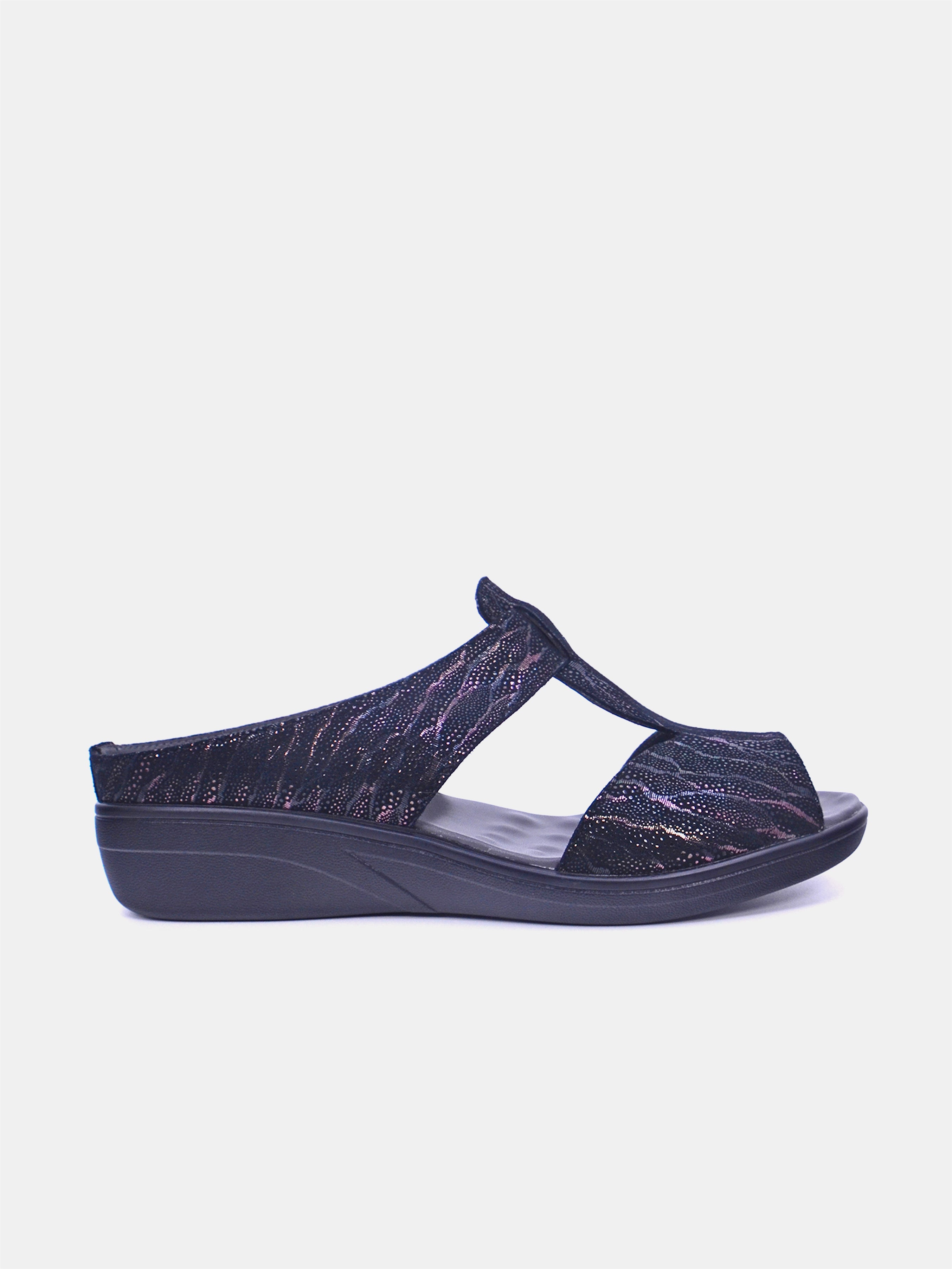 Mynaal Leonie Women's Sandals #color_gray