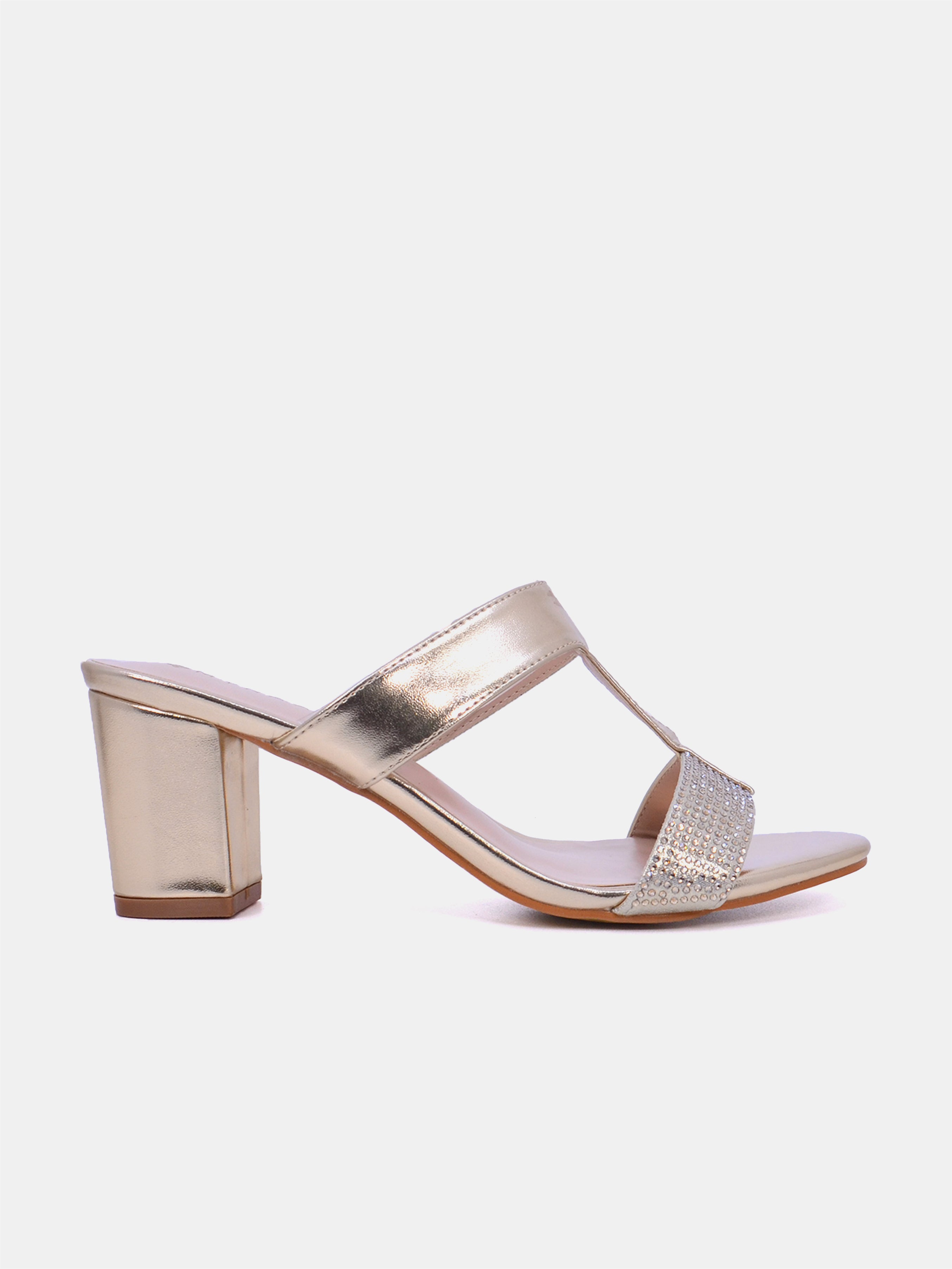 Mynaal Zafrina Women's Sandals #color_gold