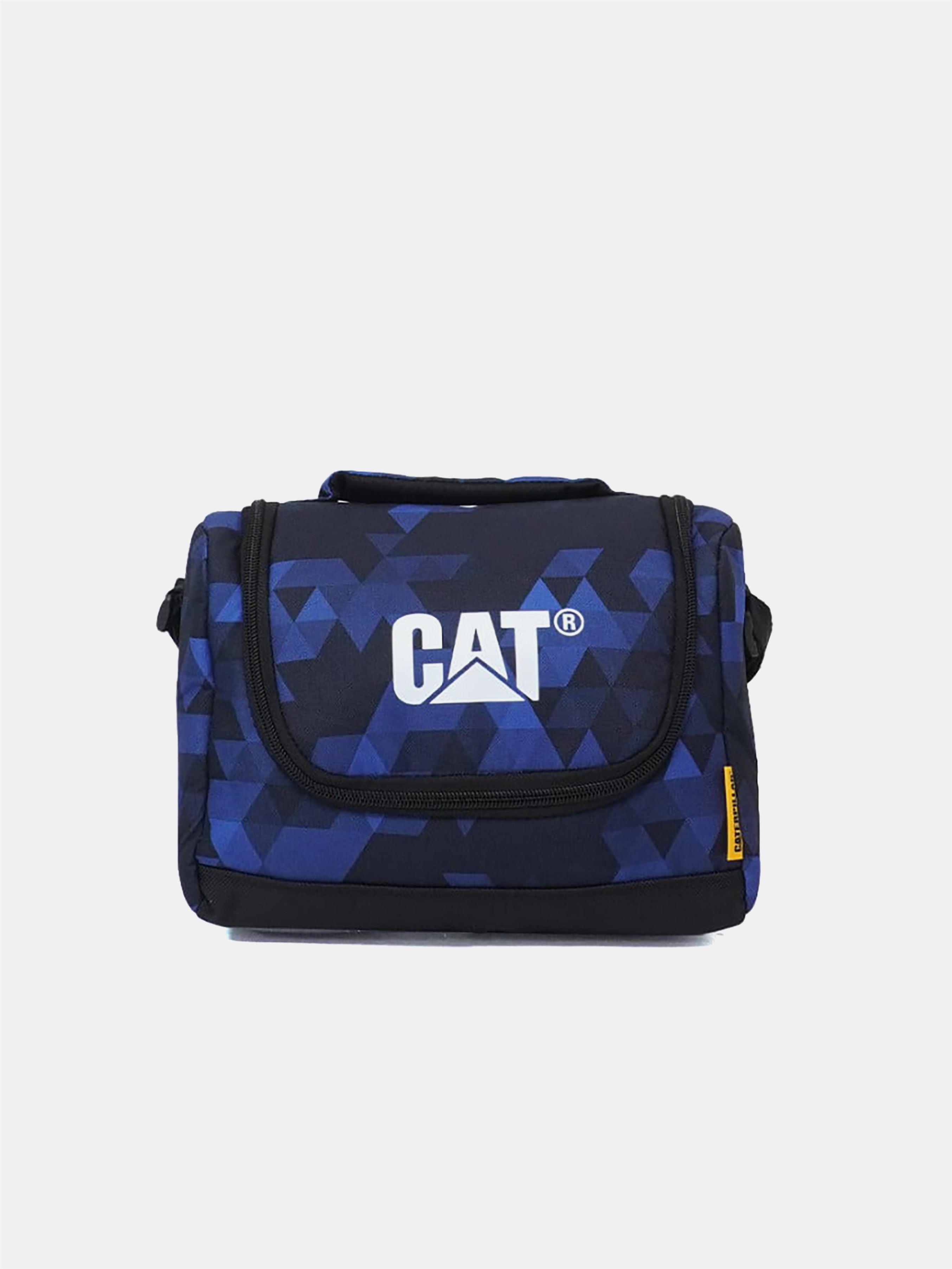 Caterpillar Lunch Bag 83625-574 Unisex Lunch Bag #color_blue
