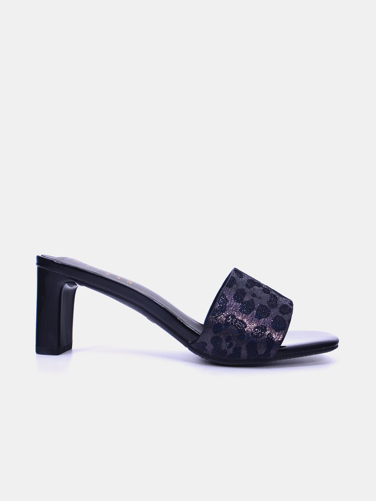 092-2573 Michelle Morgan 113RC283 Women's Heeled Sandals #color_Black
