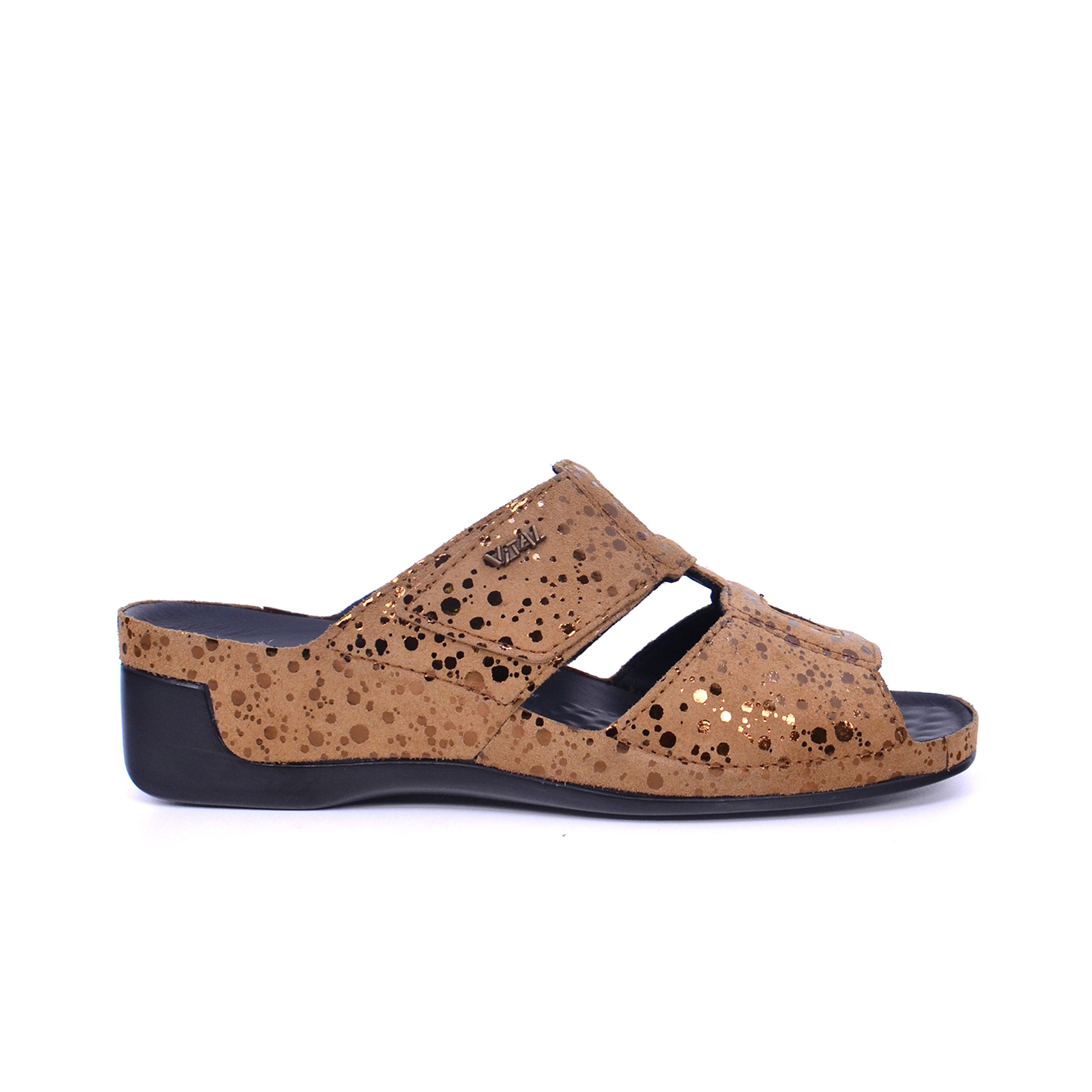 Vital 0813AS/433 Women's Sandals #color_Brown