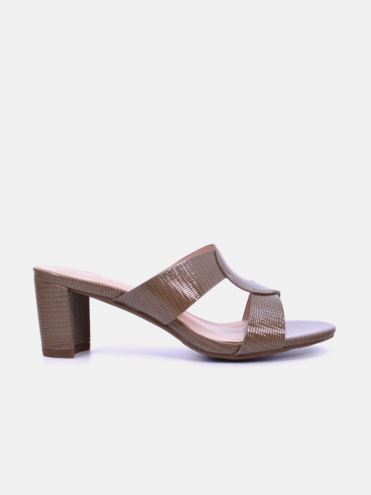 Michelle Morgan 314RJ19C Women's Heeled Sandals #color_Brown