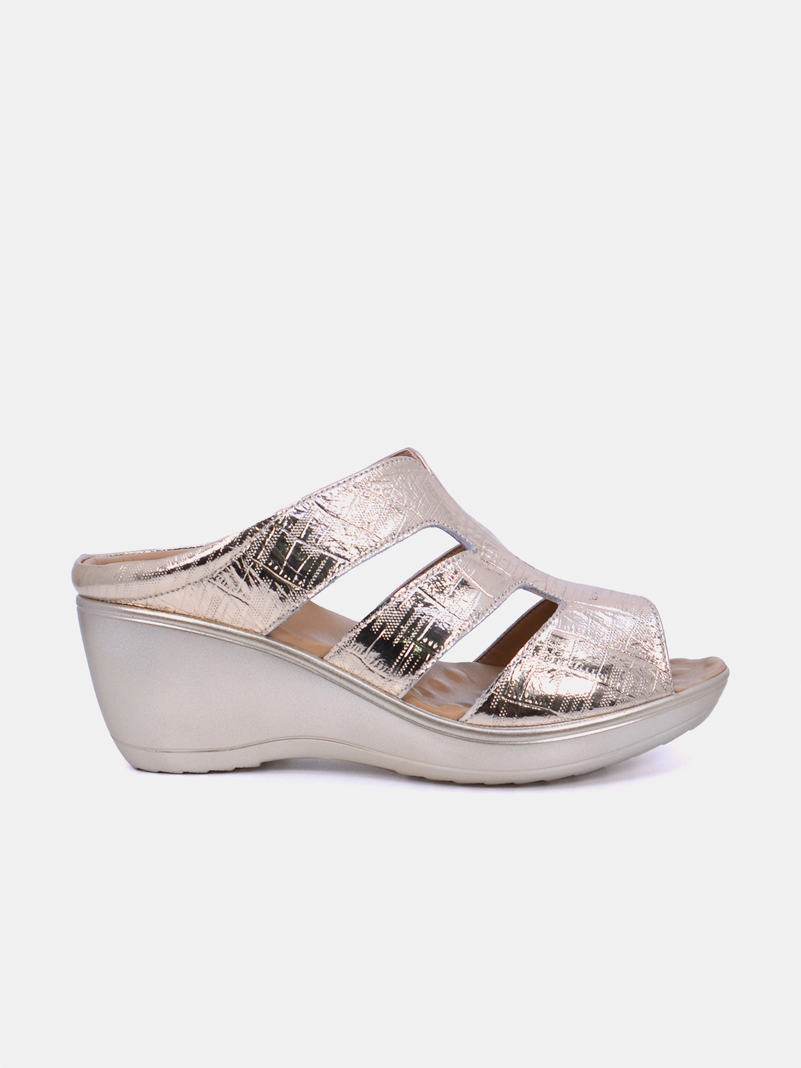 Mynaal Miraal Women's Sandals #color_gold
