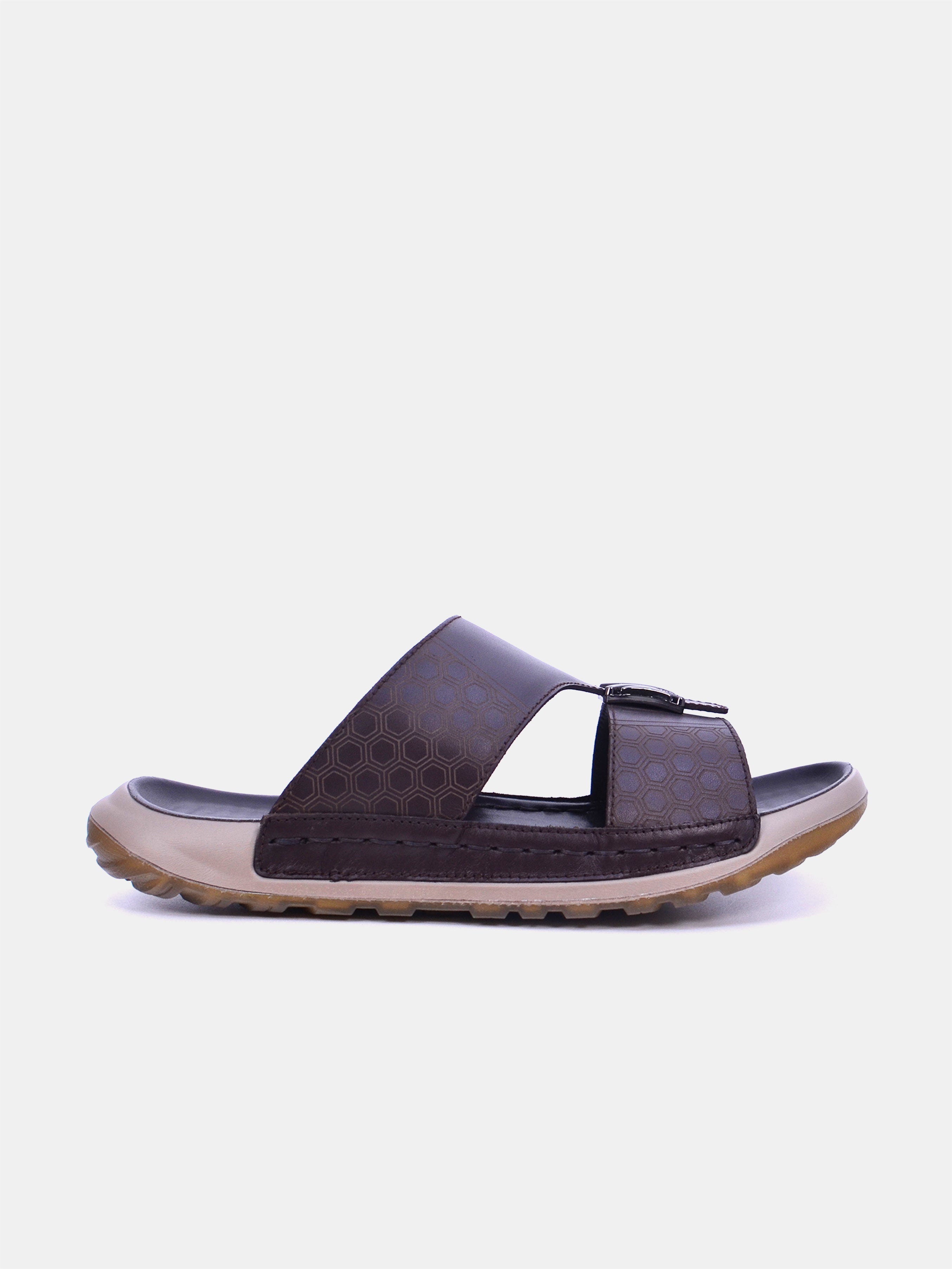Mynaal Fayid Men's Sandals #color_brown