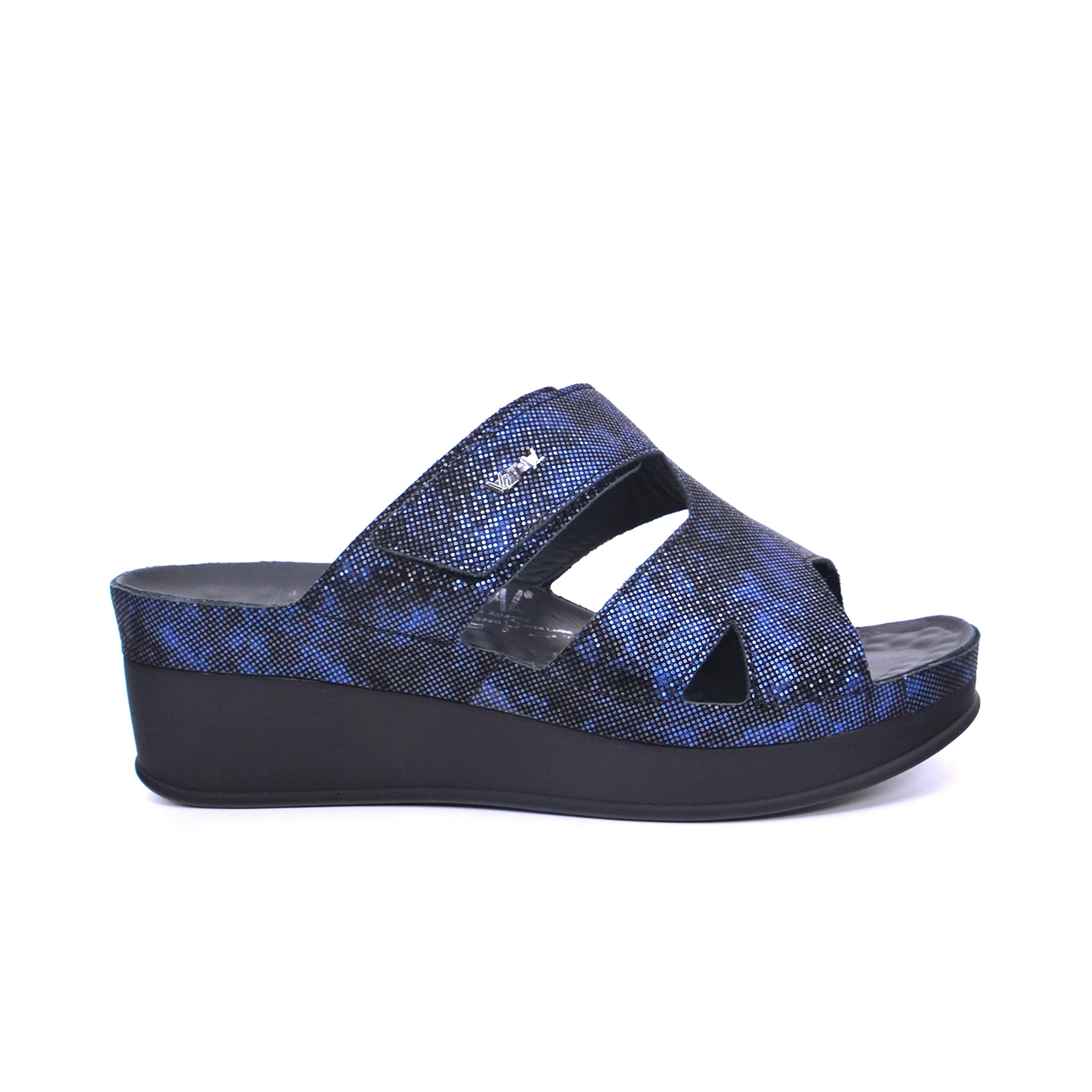 Vital Lara - Diva Petek 16030S-511-45 Women's Sandals #color_Blue