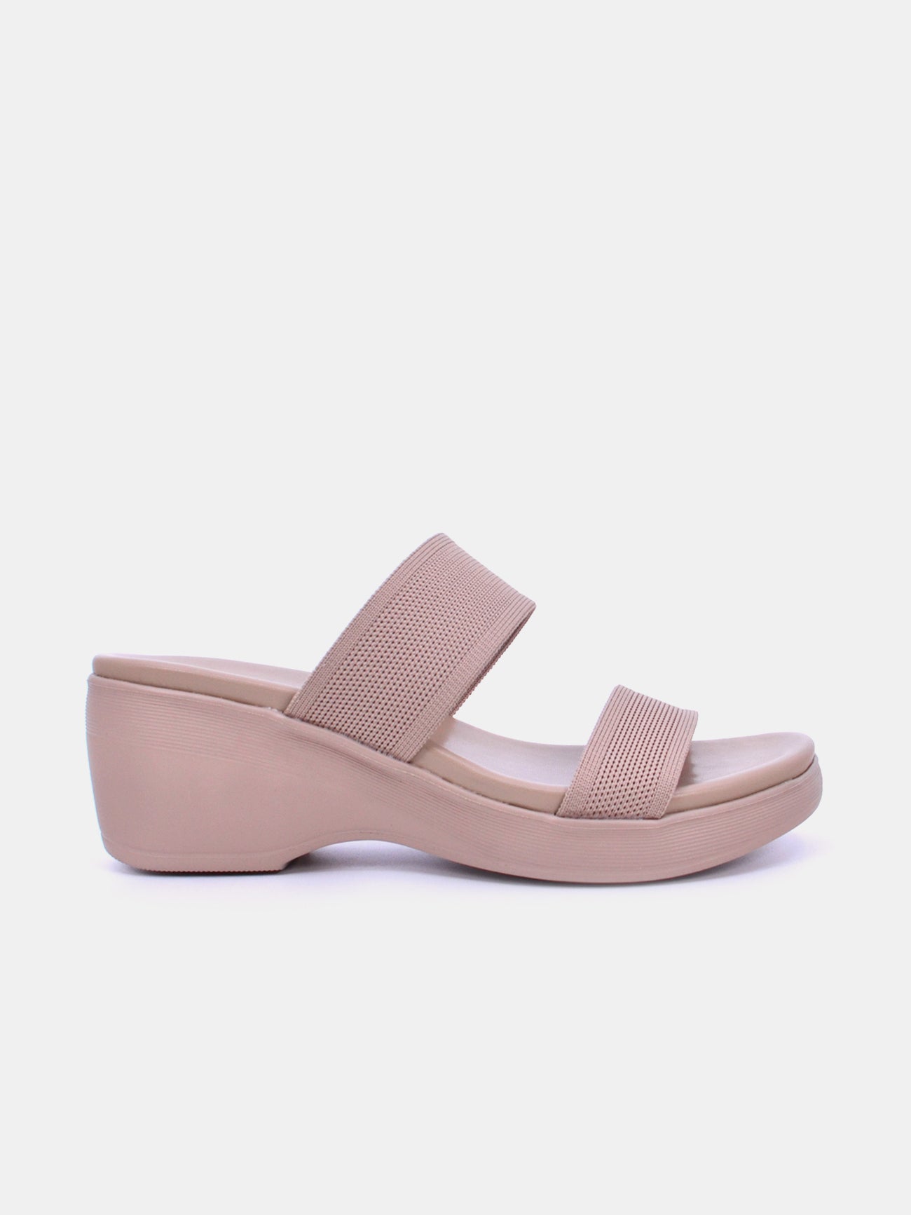 Mynaal Lucienne Women's Wedge Sandals #color_Beige