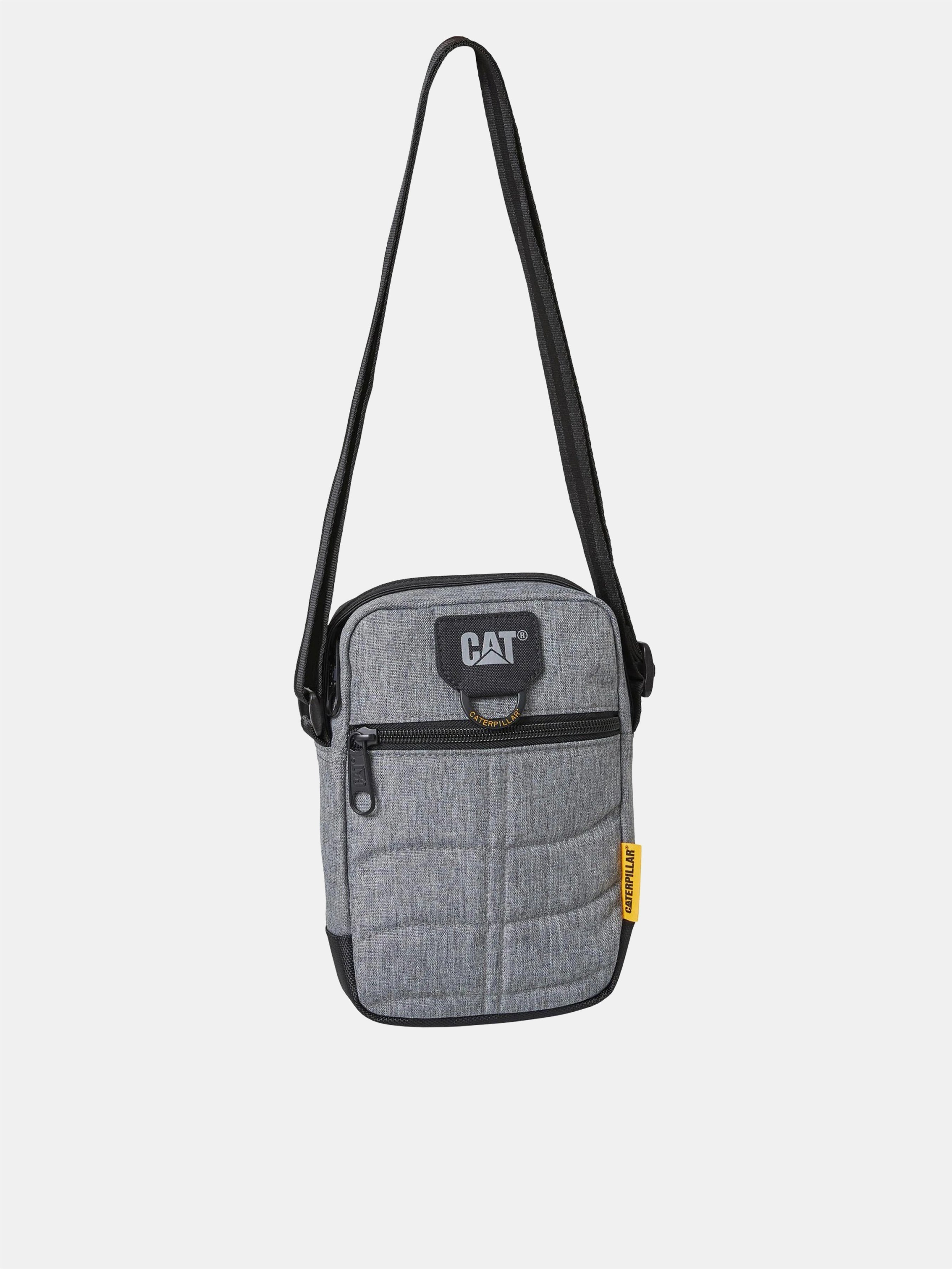 Caterpillar Rodney Tablet Bag #color_Gray