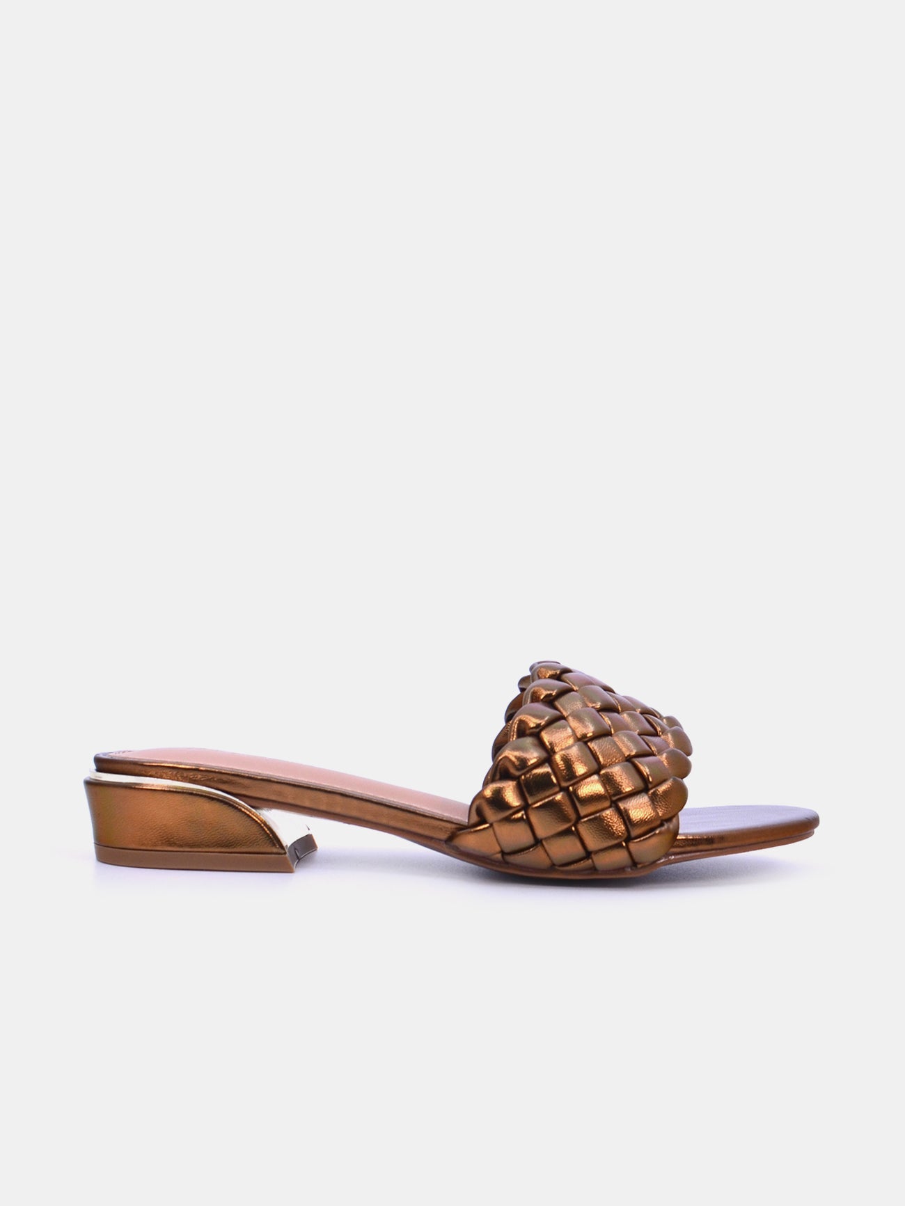 Mynaal Blithe Women's Flat Sandals #color_Bronze