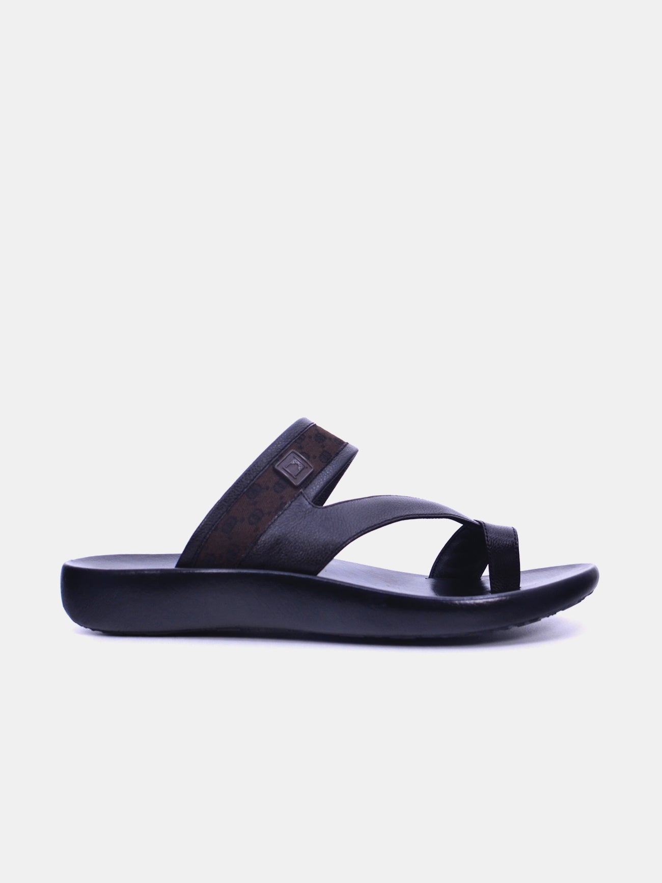 Barjeel Uno 63014 Men's Sandals #color_Brown