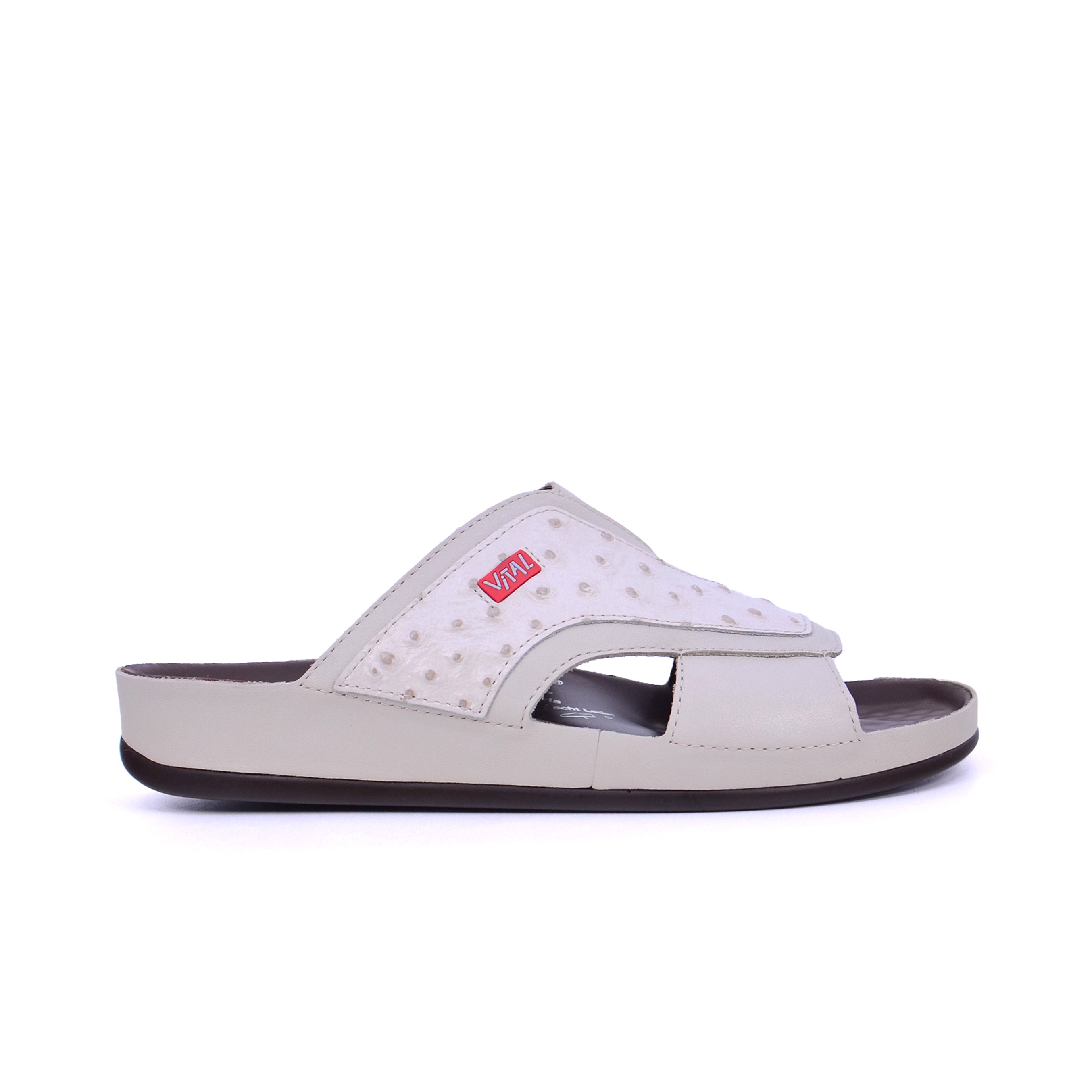Vital Nappa/Thomas 09114B-26383-34 Men's Sandals #color_Beige