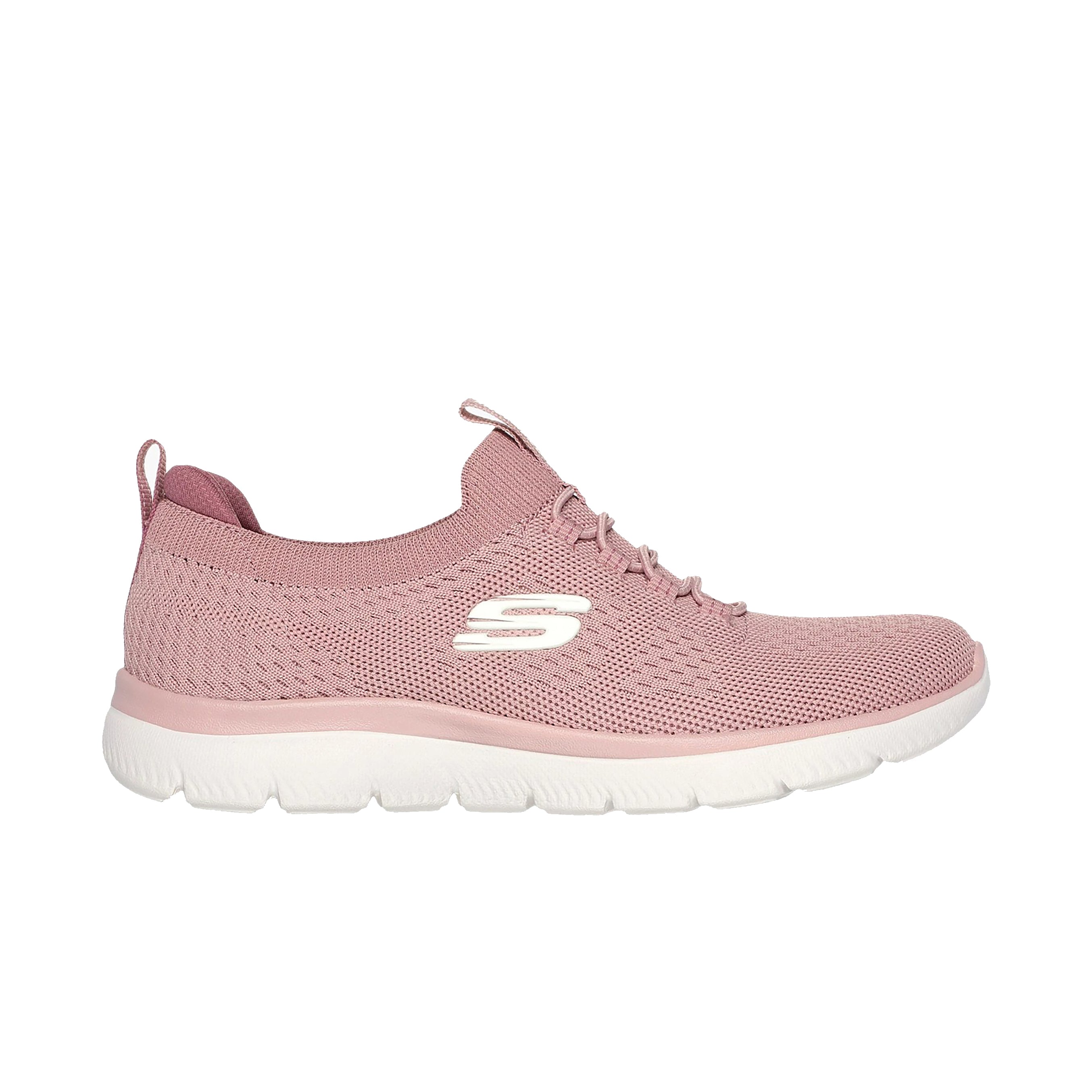 Skechers Women's Summits - Top Player Shoes #color_Pink