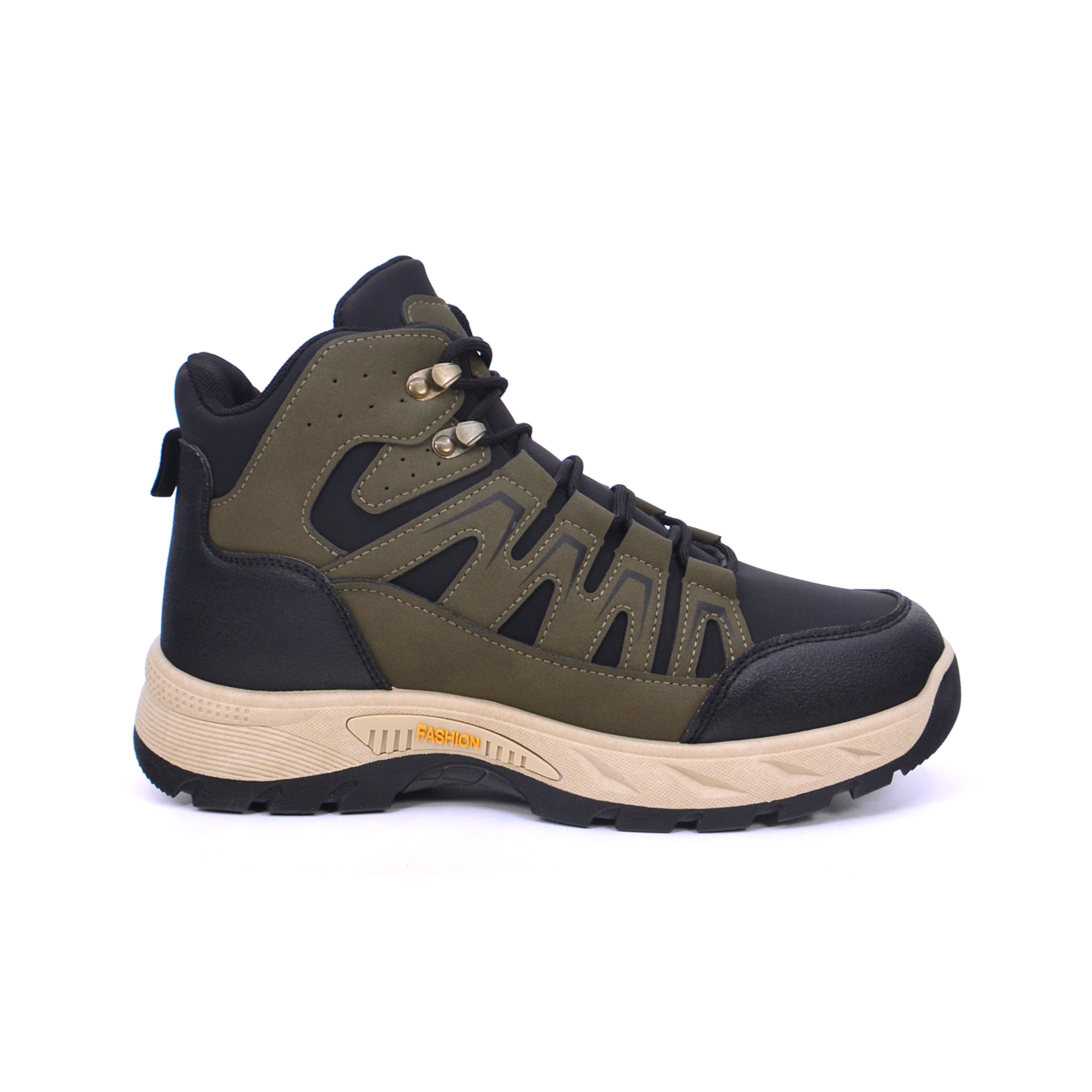 Sail L3006 Men's Casual Boots #color_Gray