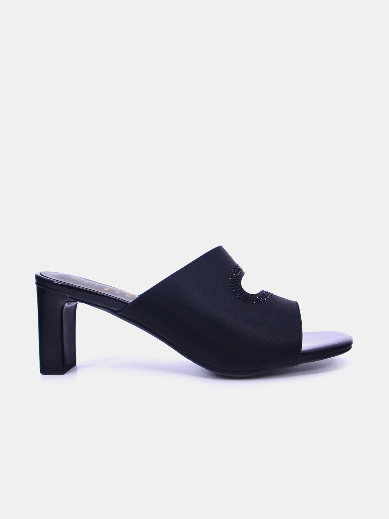 092-2575 Michelle Morgan 113RC285 Women's Heeled Sandals #color_Black