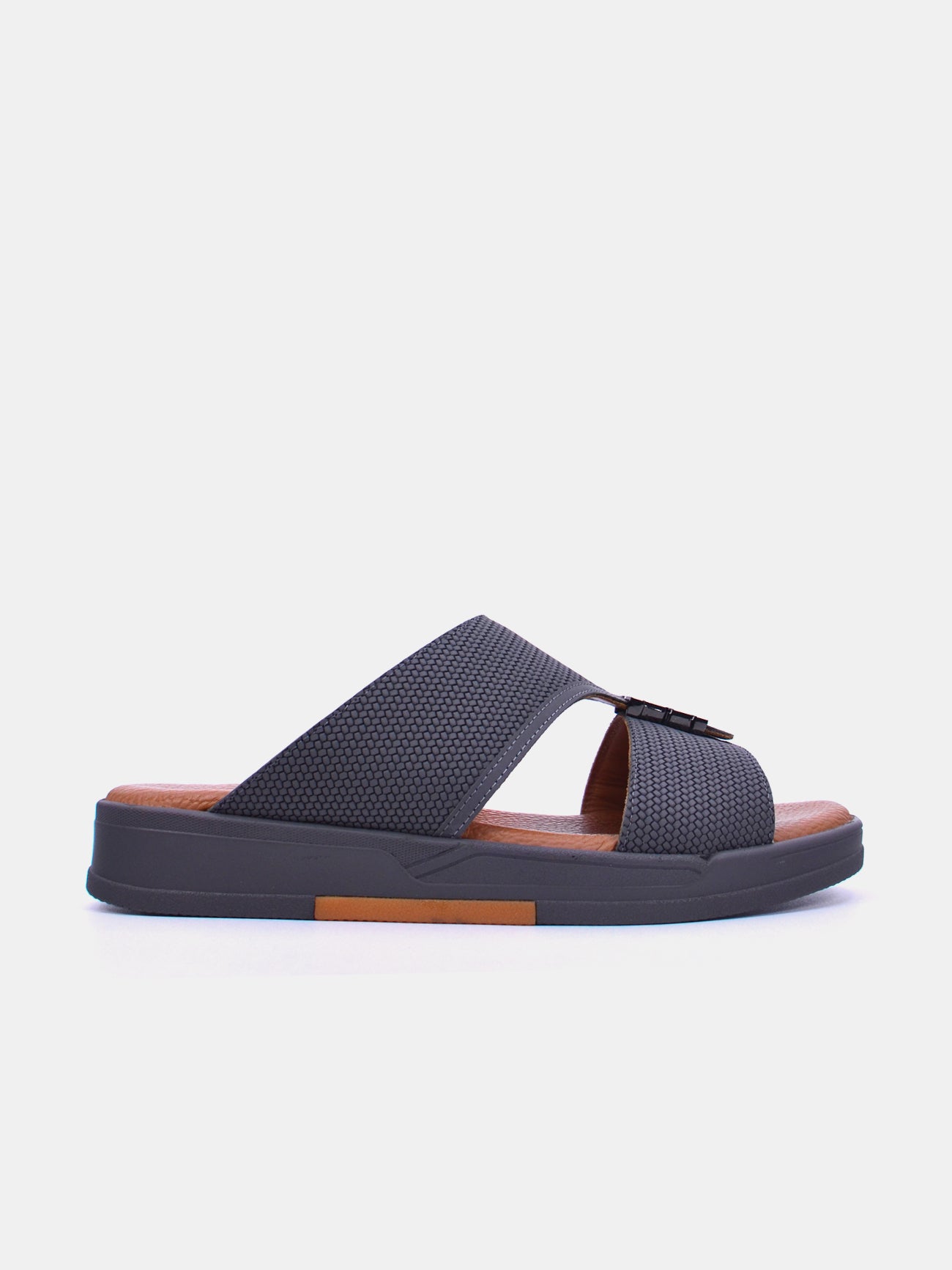 Barjeel Uno BJM 16 Men's Sandals #color_Gray