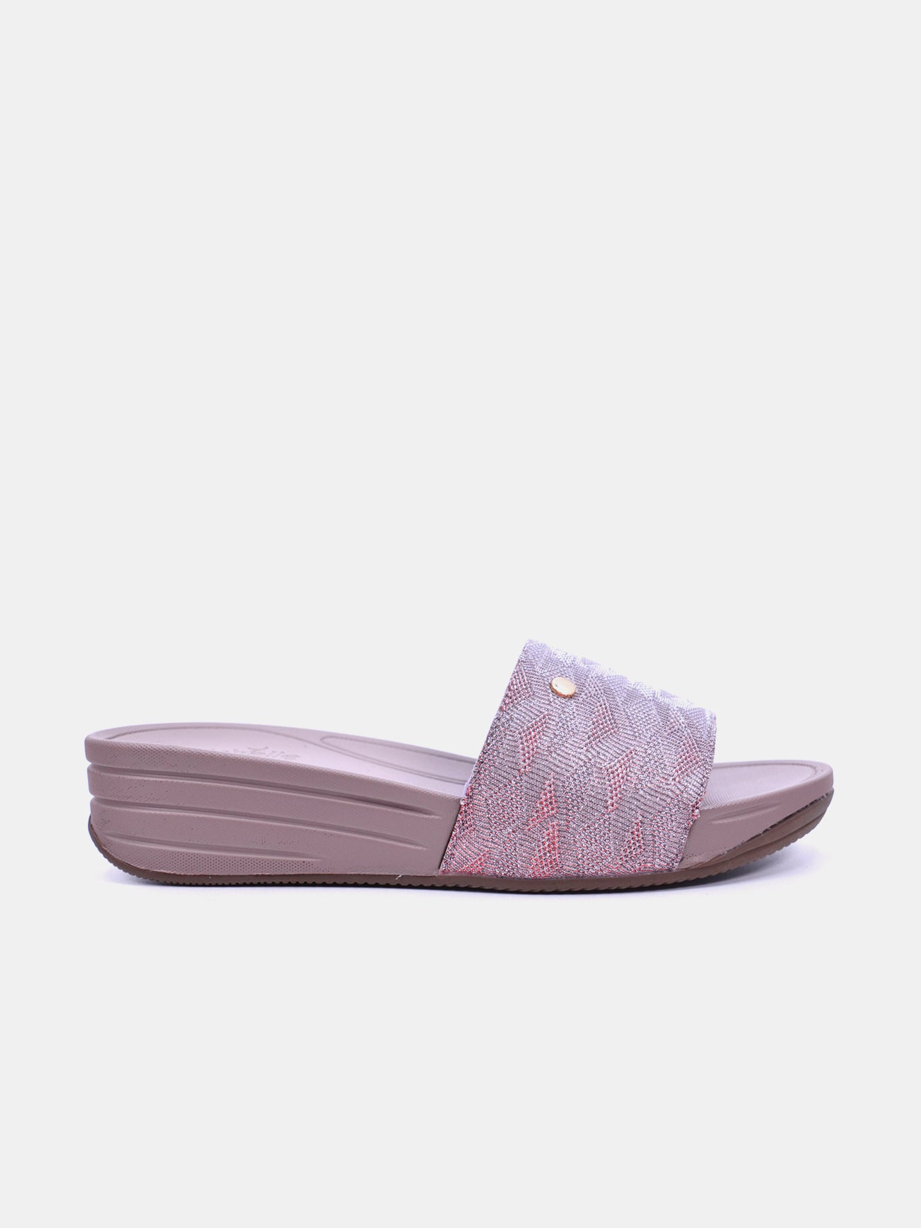Michelle Morgan 214RJ901 Women's Casual Sandals #color_Pink