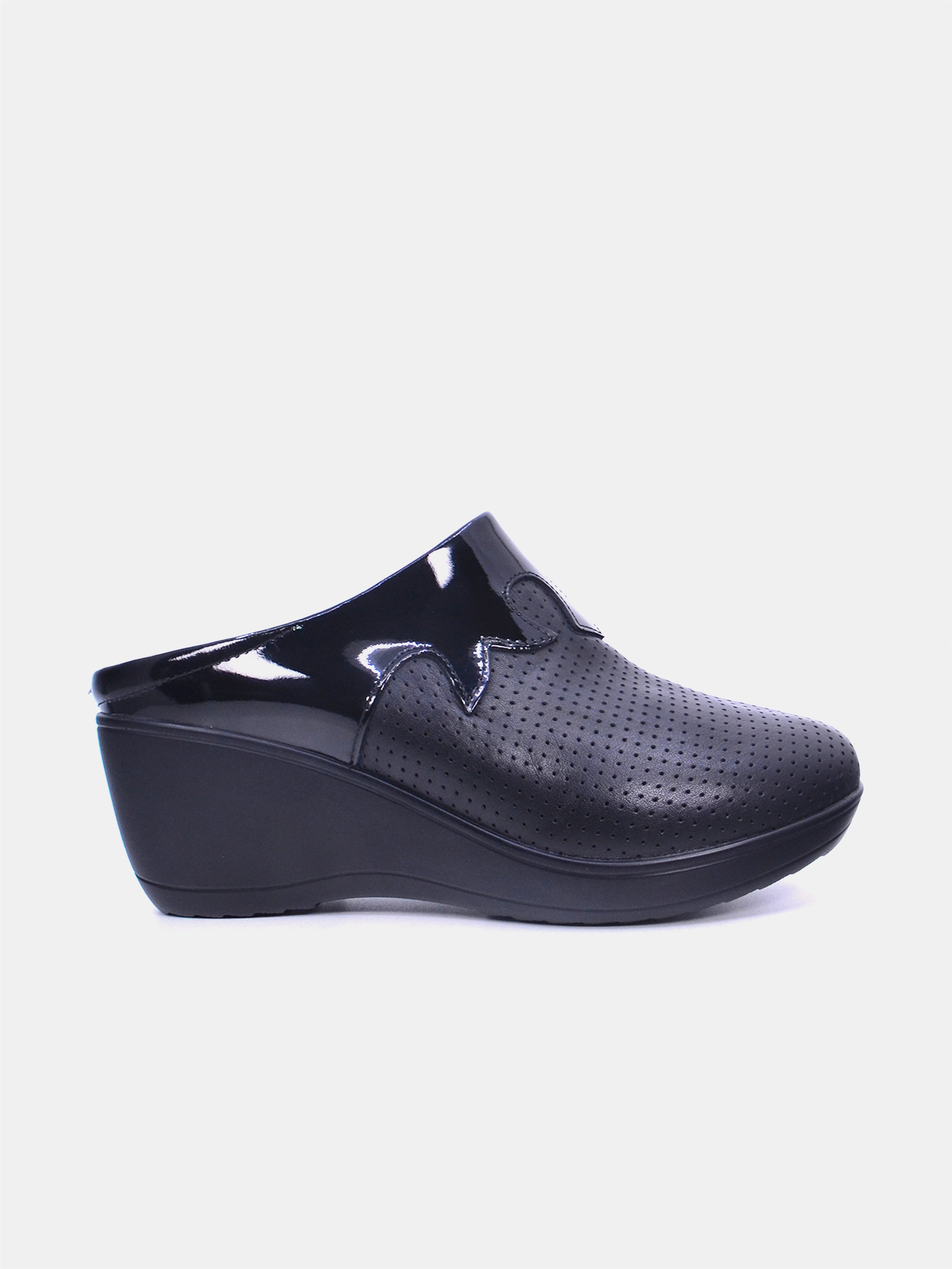 Mynaal Najm Women's Sandals #color_black