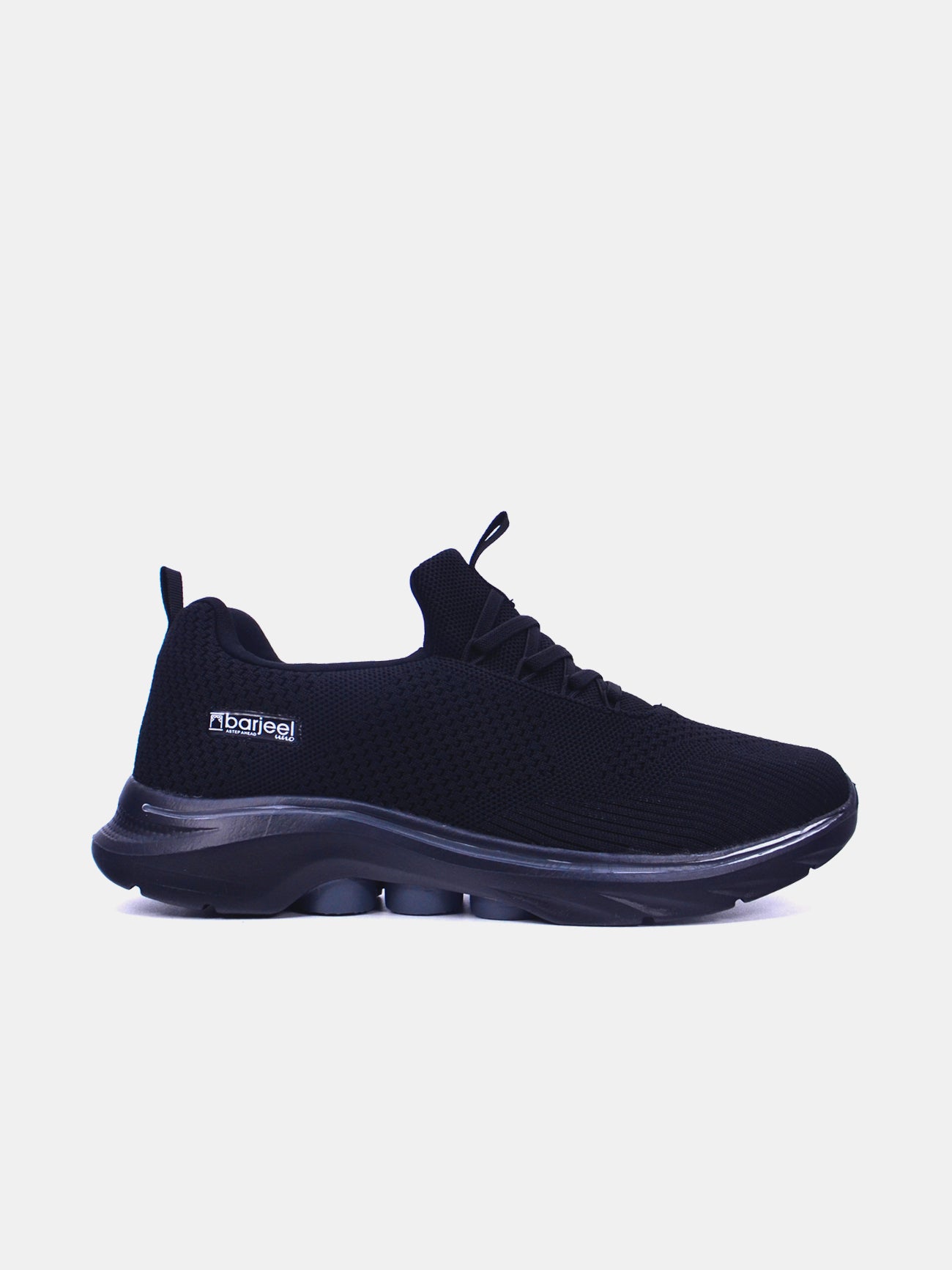 Barjeel Uno F68-230401-32 Men's Casual Shoes #color_black
