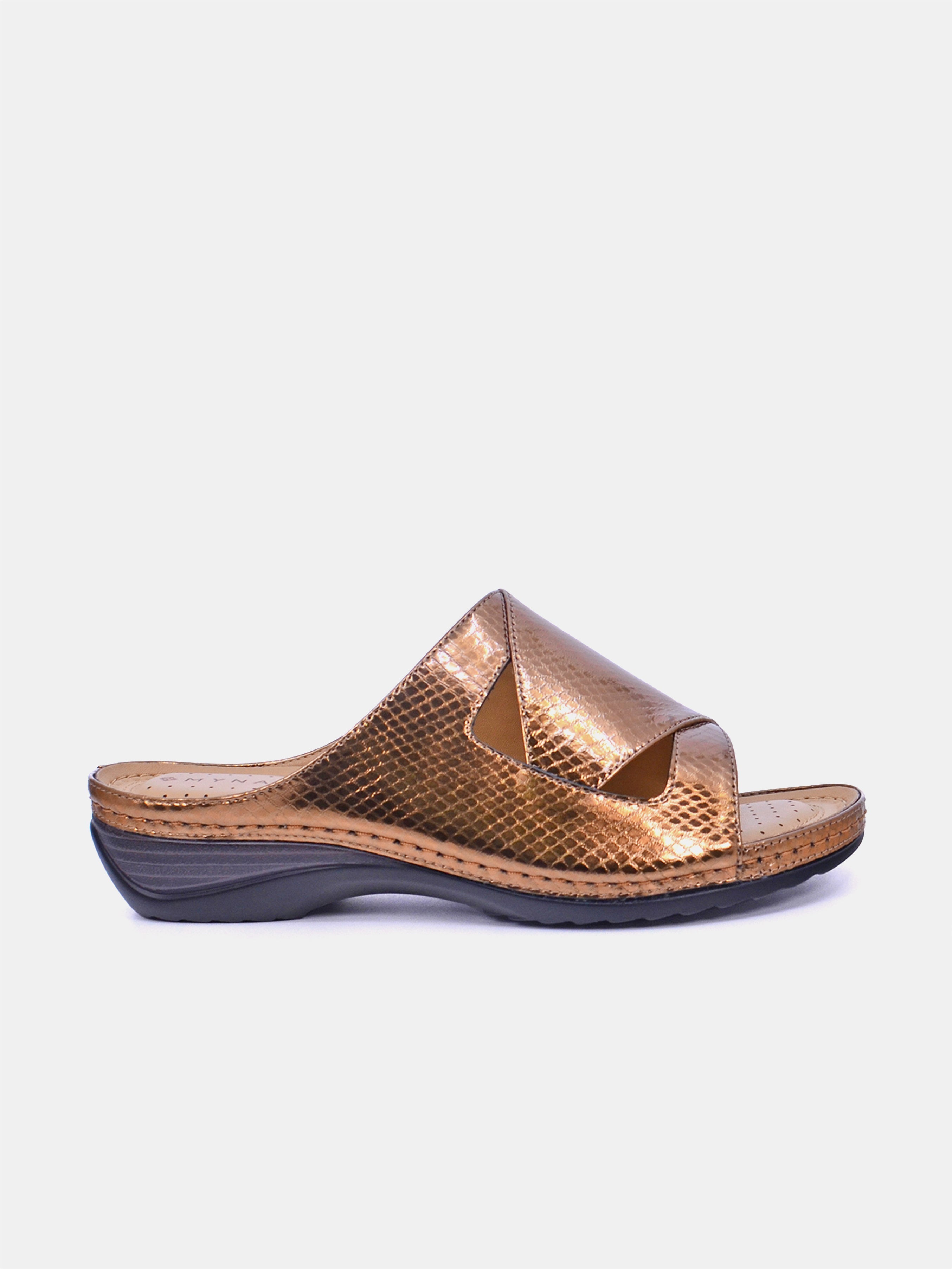Mynaal Walima Women's Sandals #color_brown
