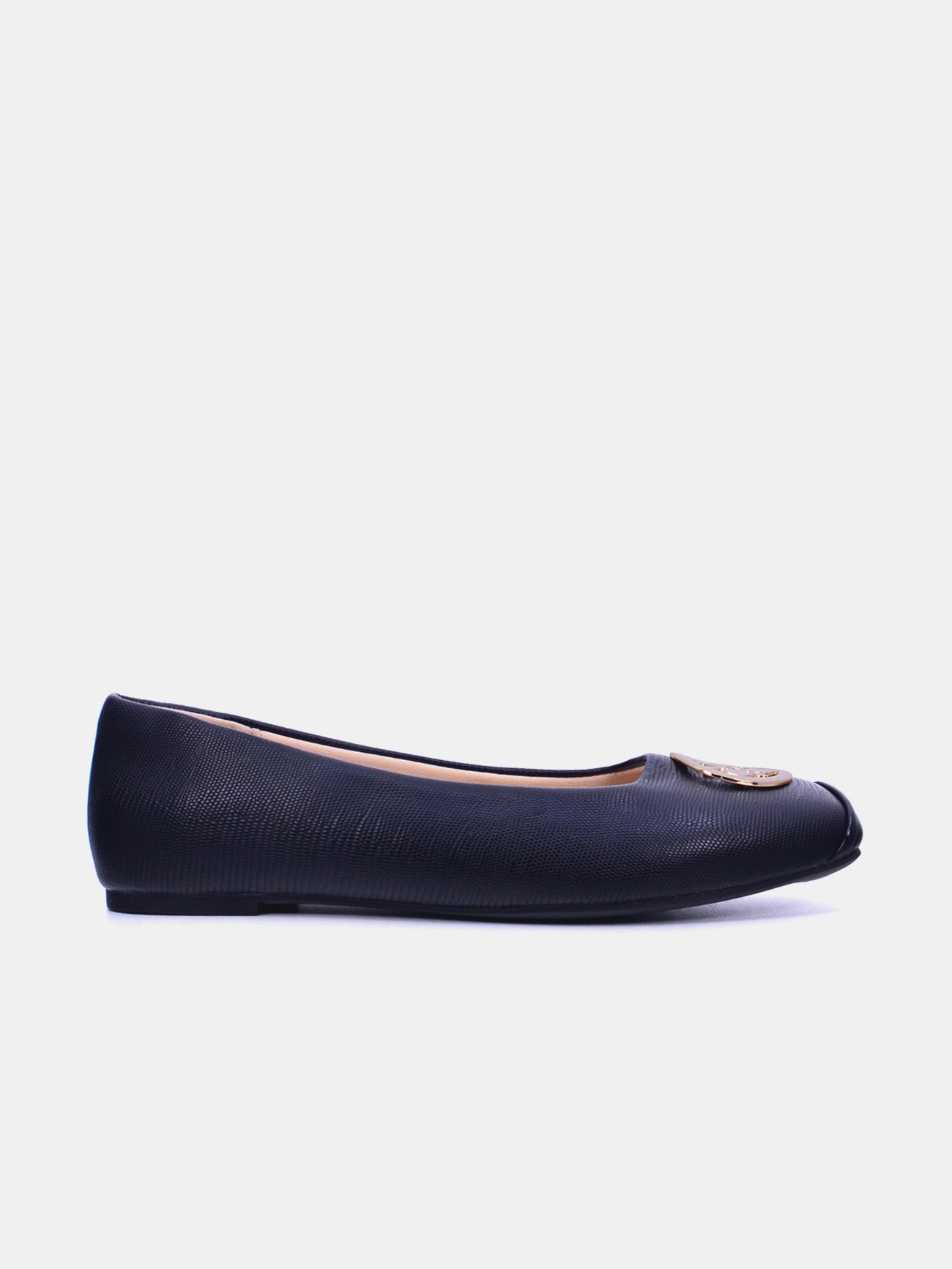Michelle Morgan 219RA015 Women's Flat Shoes #color_black