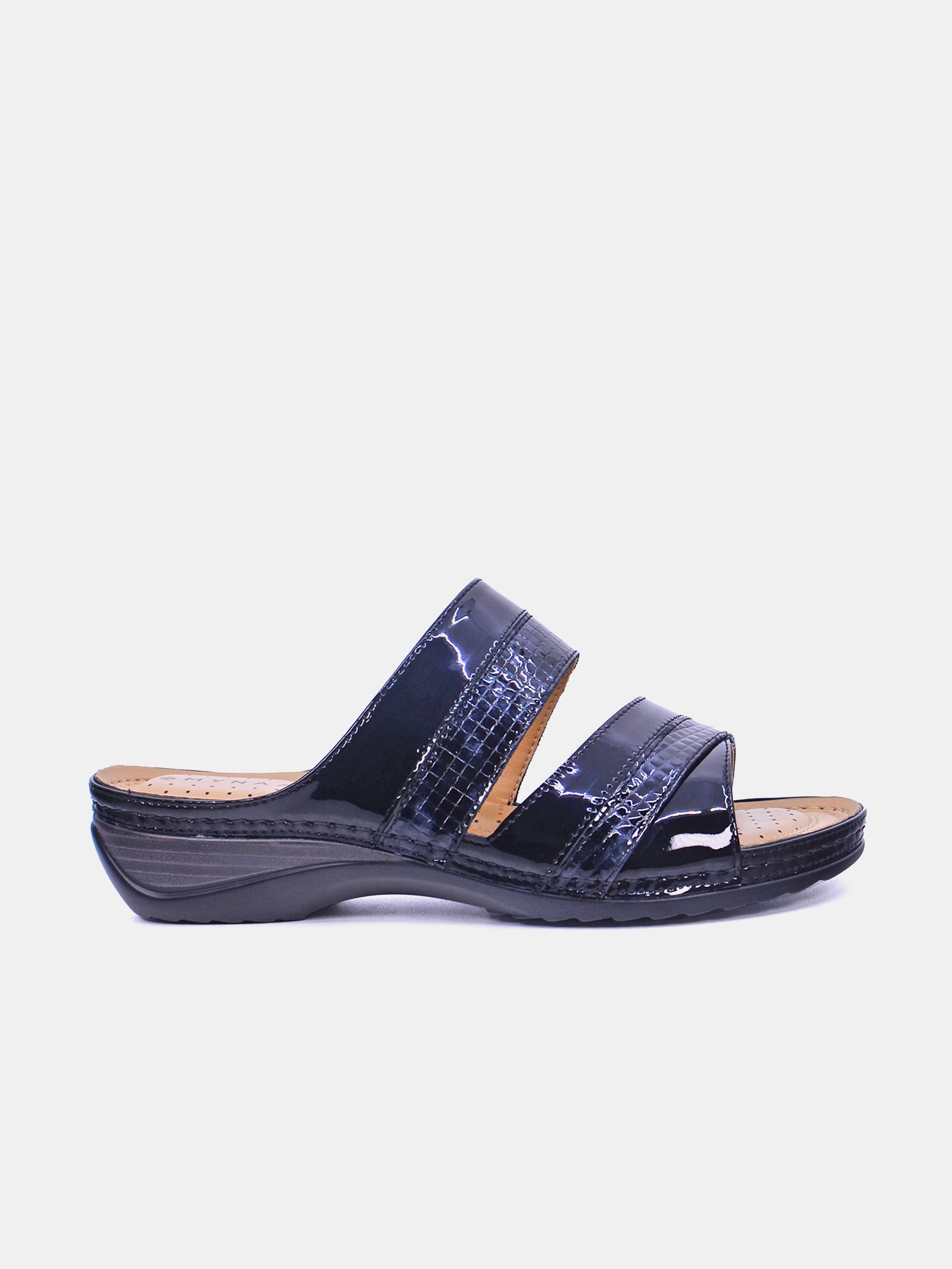 Mynaal Wissal Women's Sandals #color_black