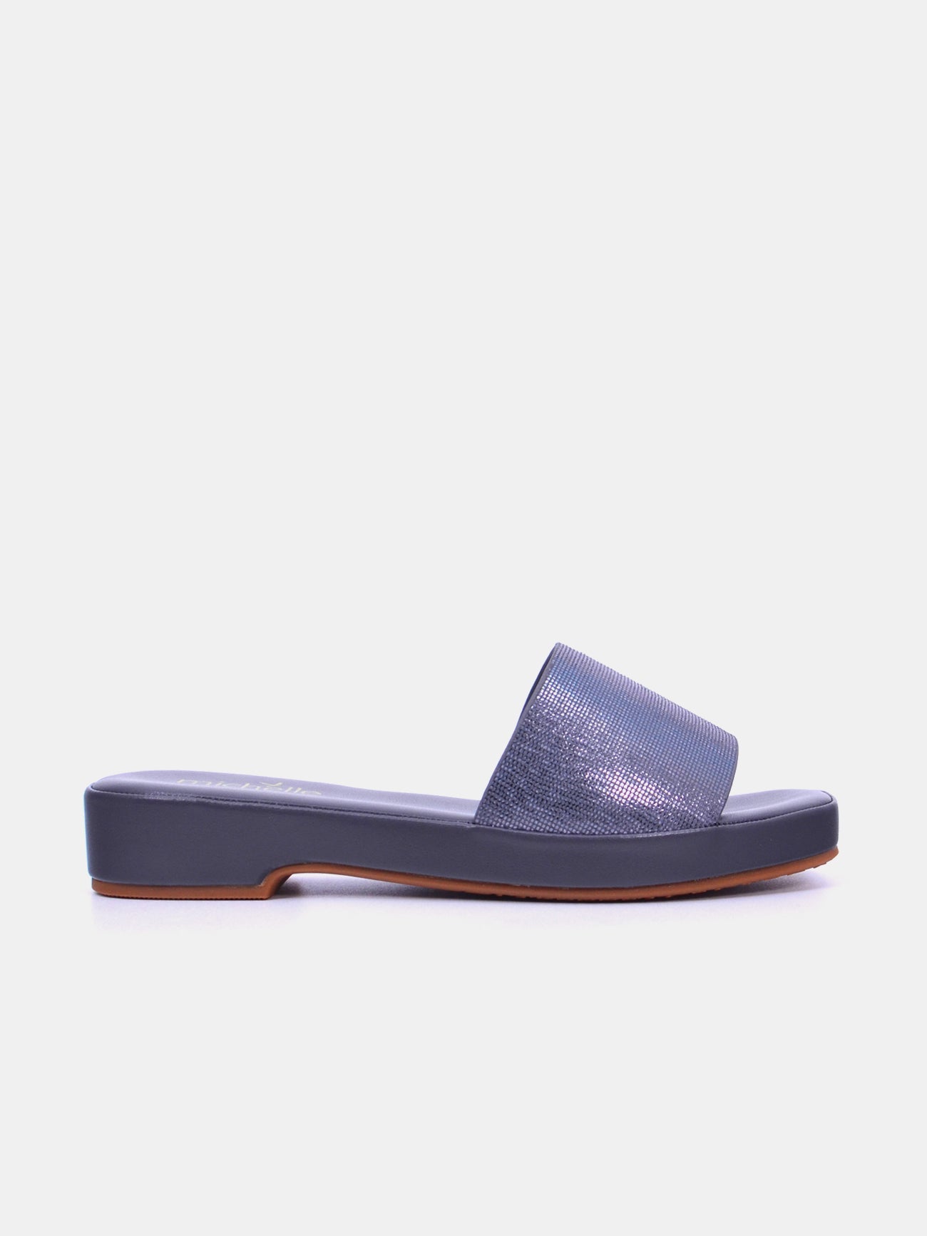 Michelle Morgan 114RJ93I Women's Heeled Sandals #color_Gray